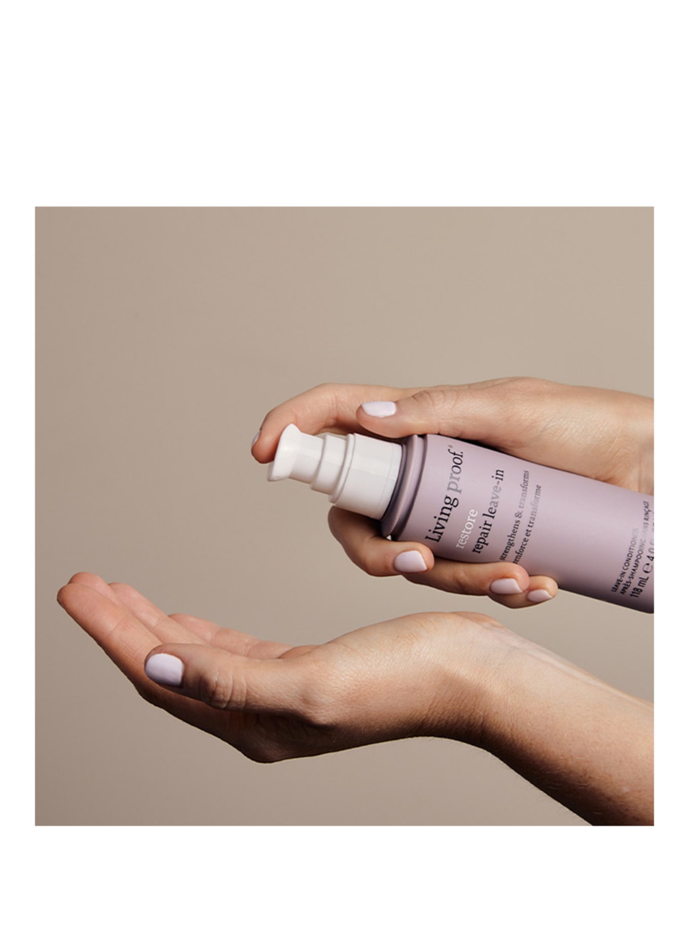 LIVING PROOF RESTORE