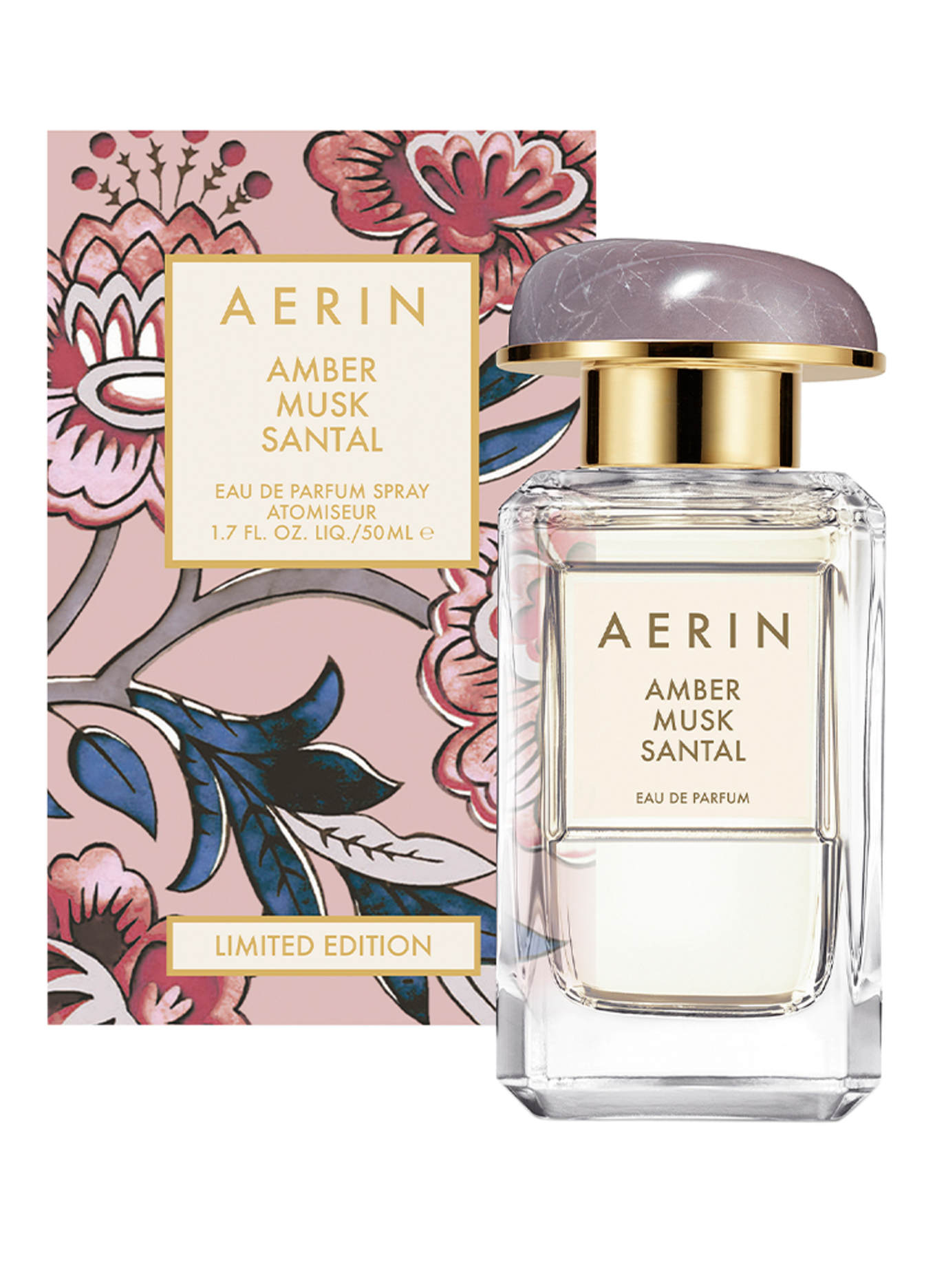 ESTEE LAUDER AMBER MUSK SANTAL Eau de Parfum