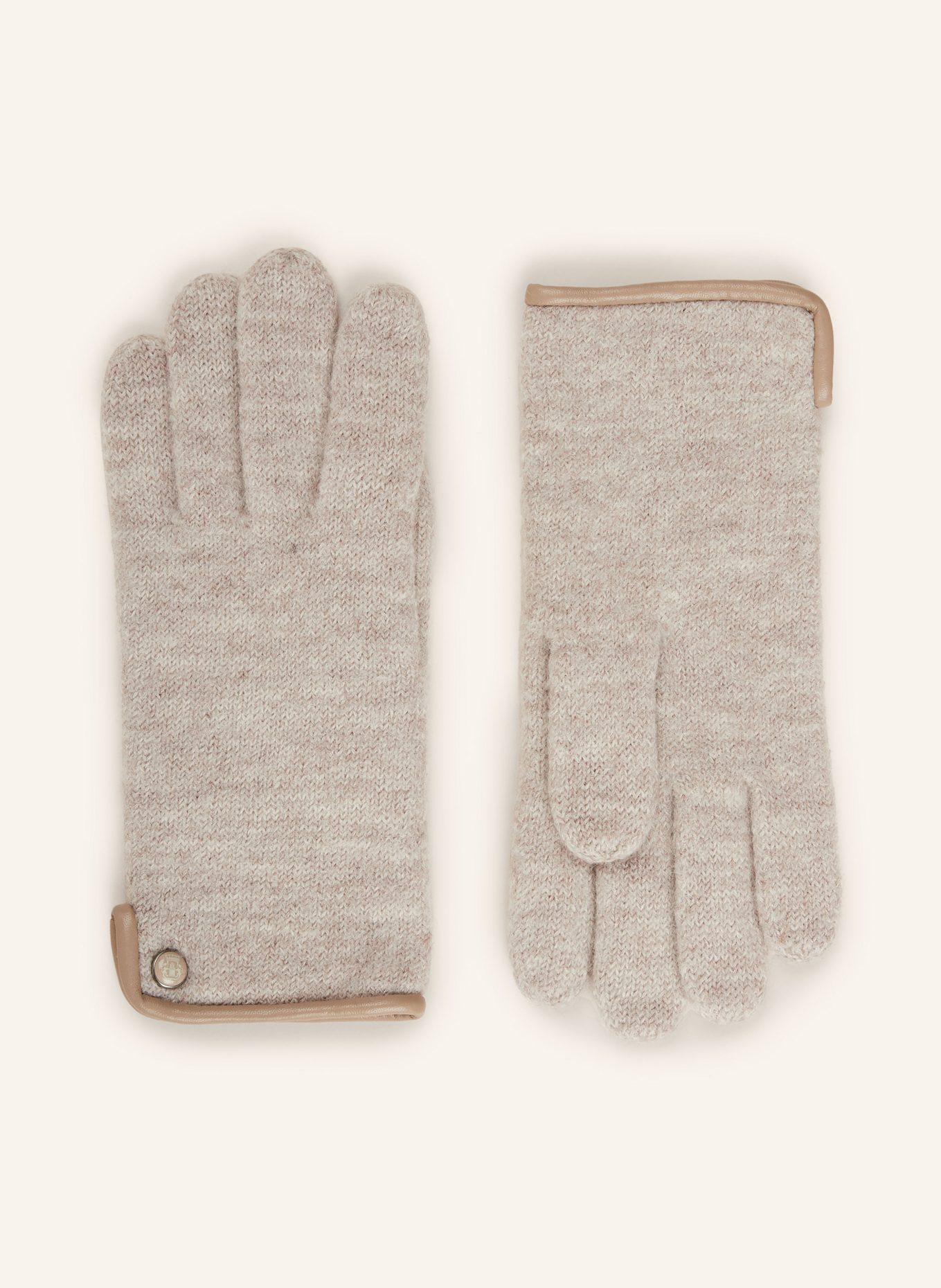 ROECKL Handschuhe ORIGINAL: BEIGE