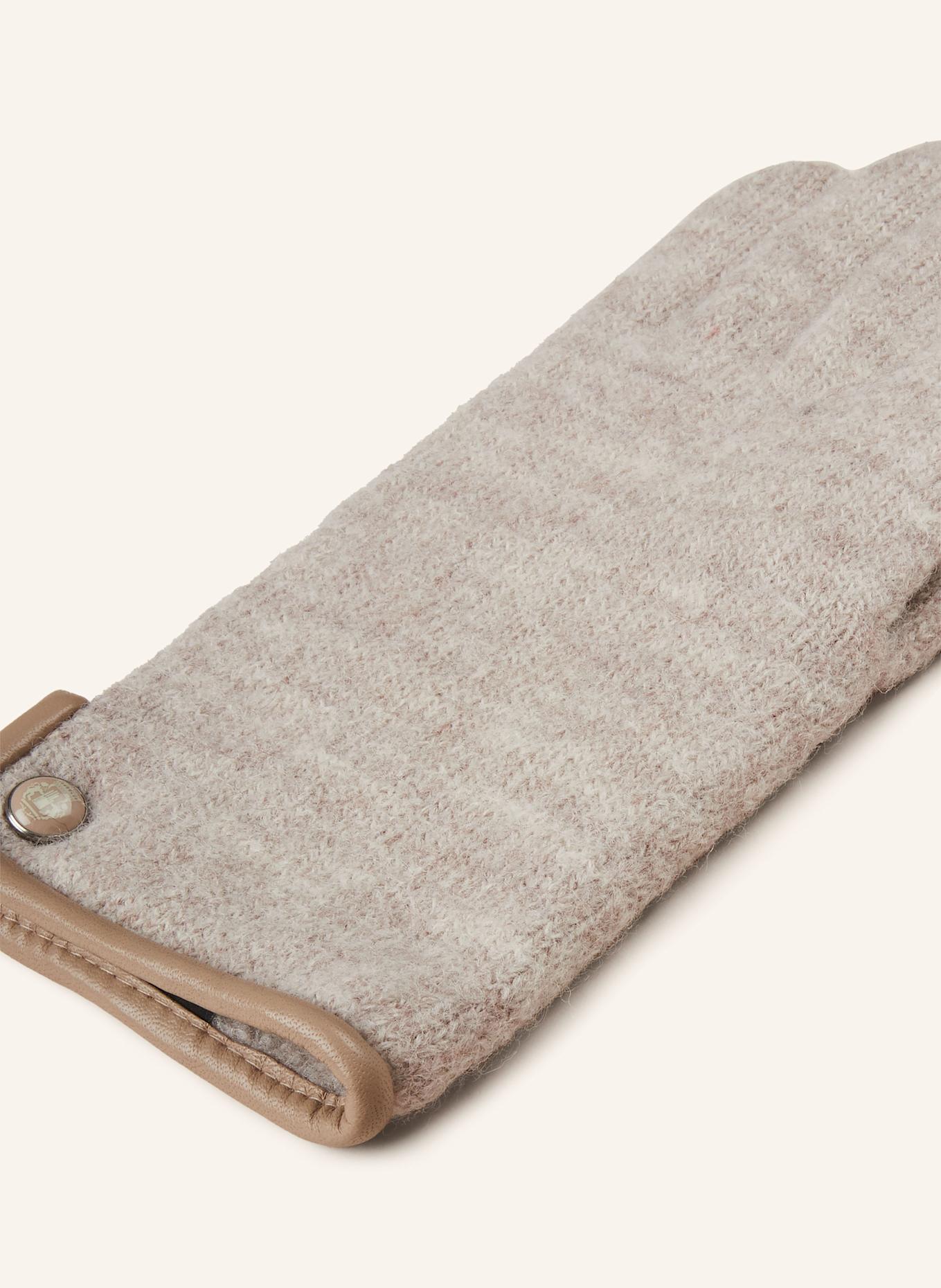 ROECKL Handschuhe ORIGINAL: BEIGE