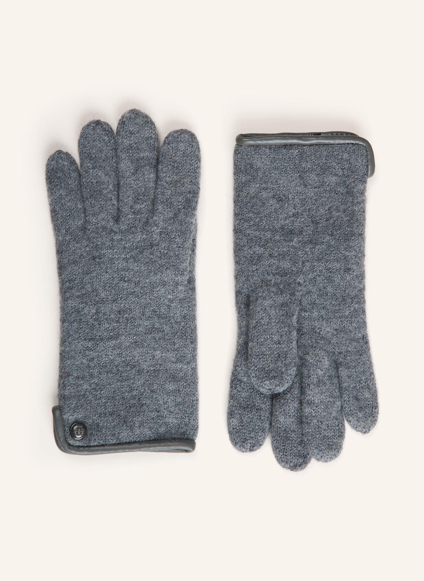 ROECKL Gloves ORIGINAL, Color: GRAY (Image 1)