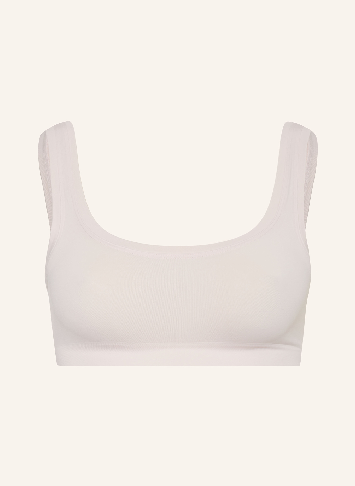 HANRO Bustier TOUCH FEELING: NUDE