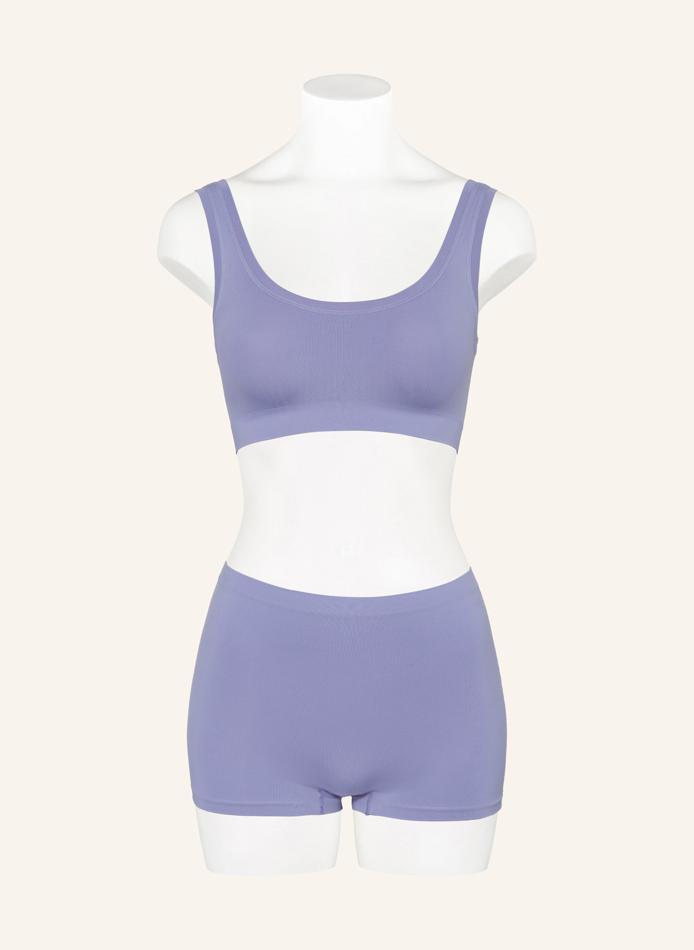 HANRO Brief TOUCH FEELING: PURPLE