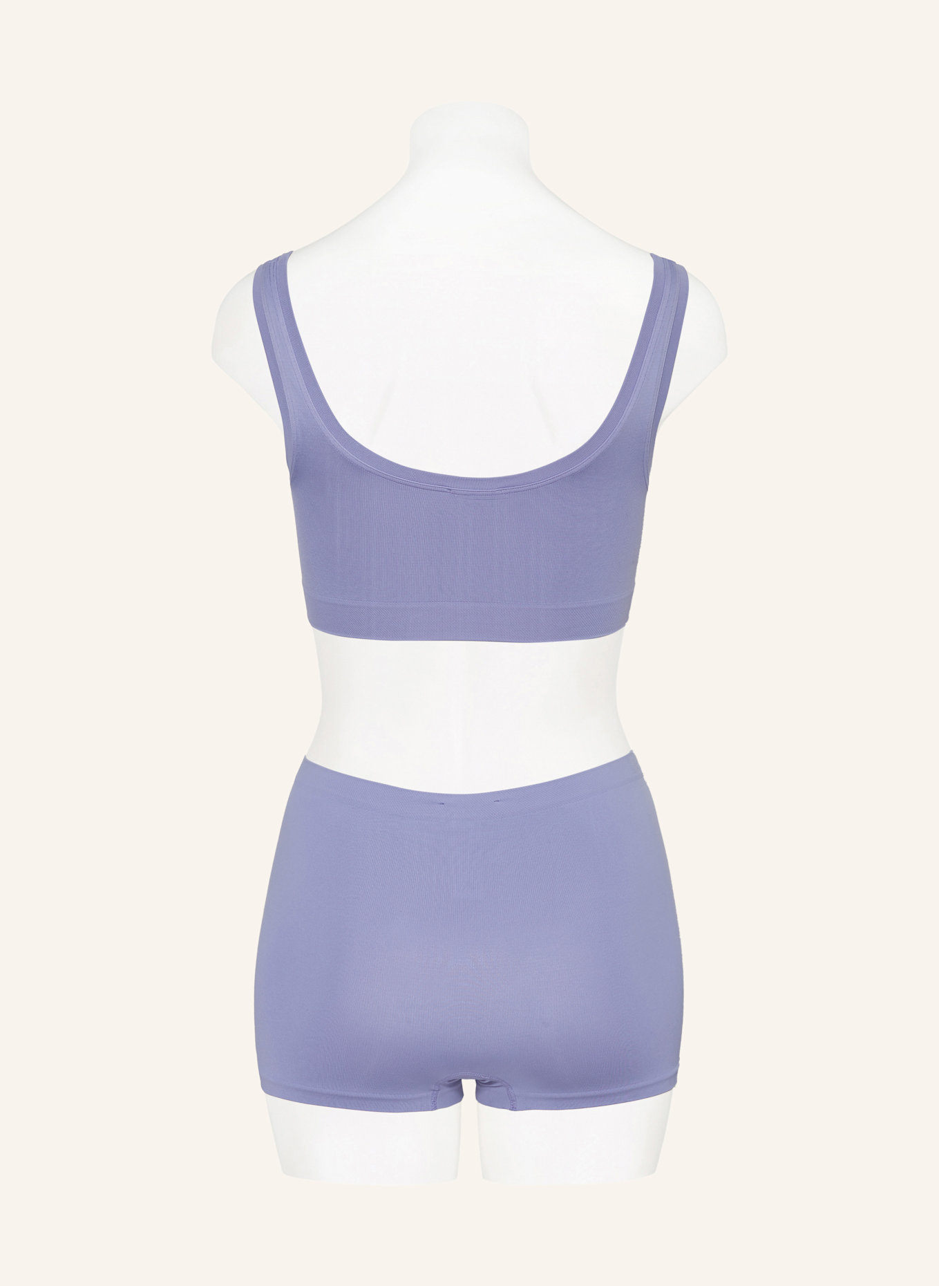 HANRO Brief TOUCH FEELING: PURPLE