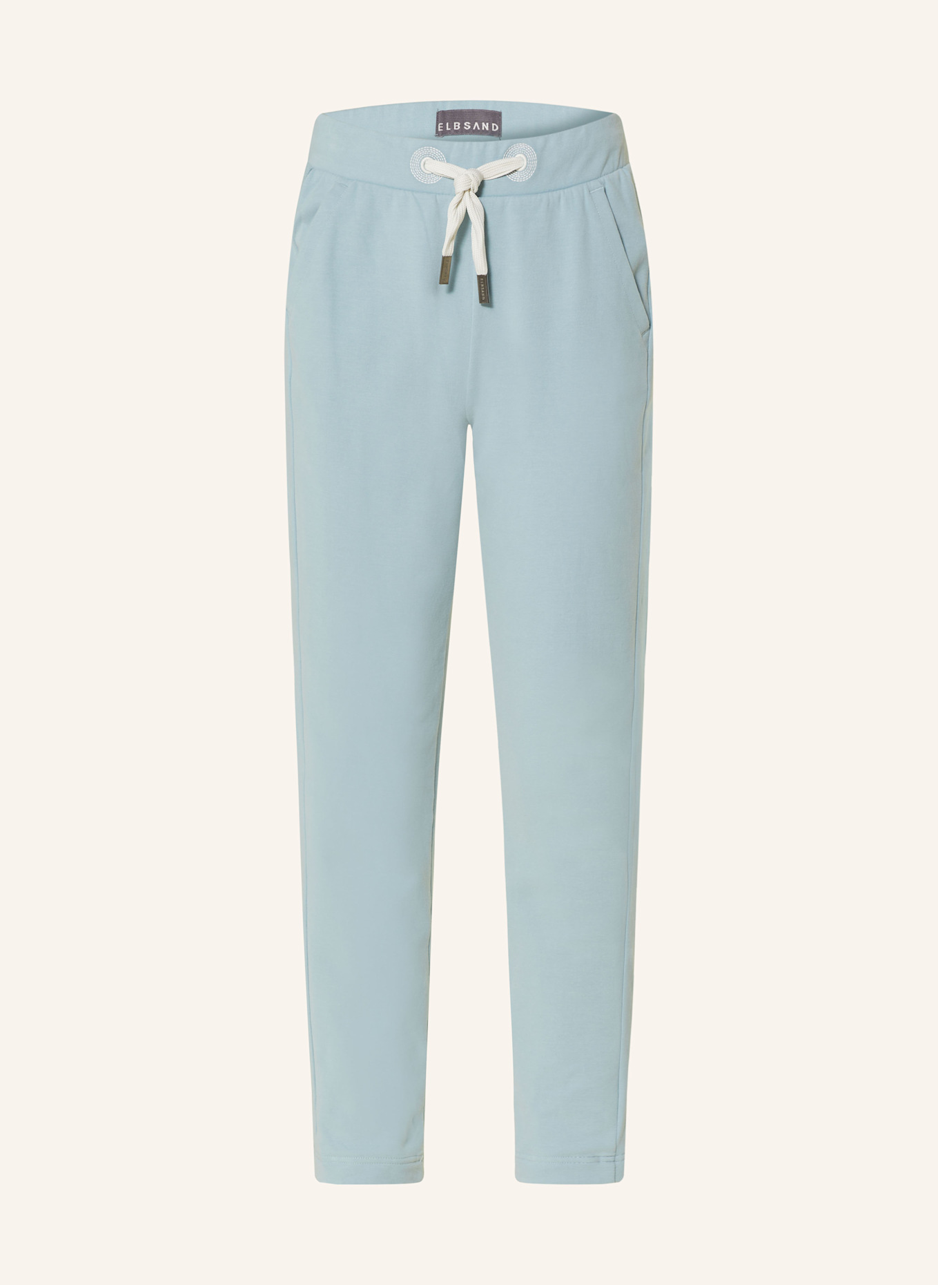 ELBSAND Sweatpants BRINJA: HELLBLAU
