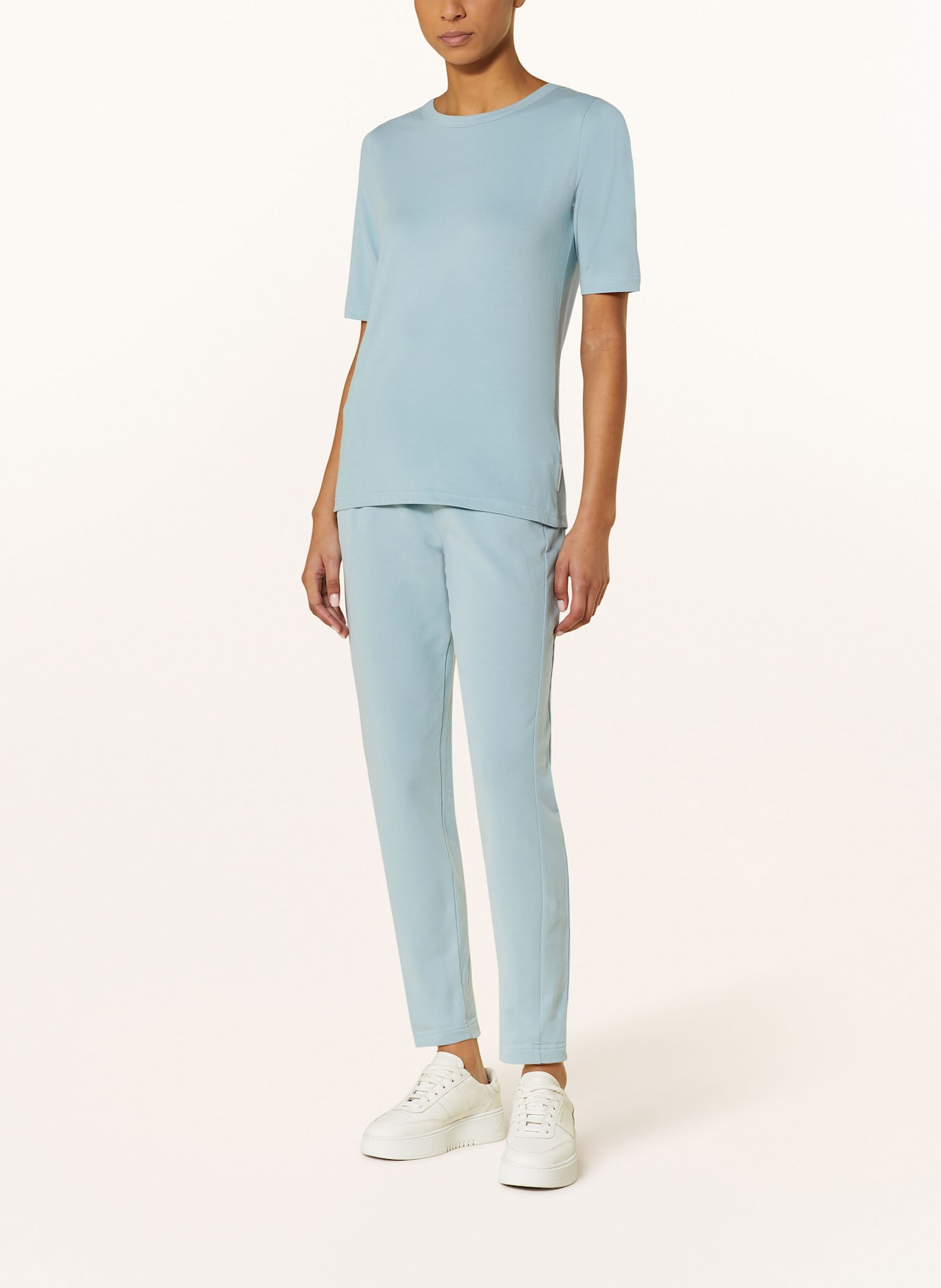 ELBSAND Sweatpants BRINJA: HELLBLAU