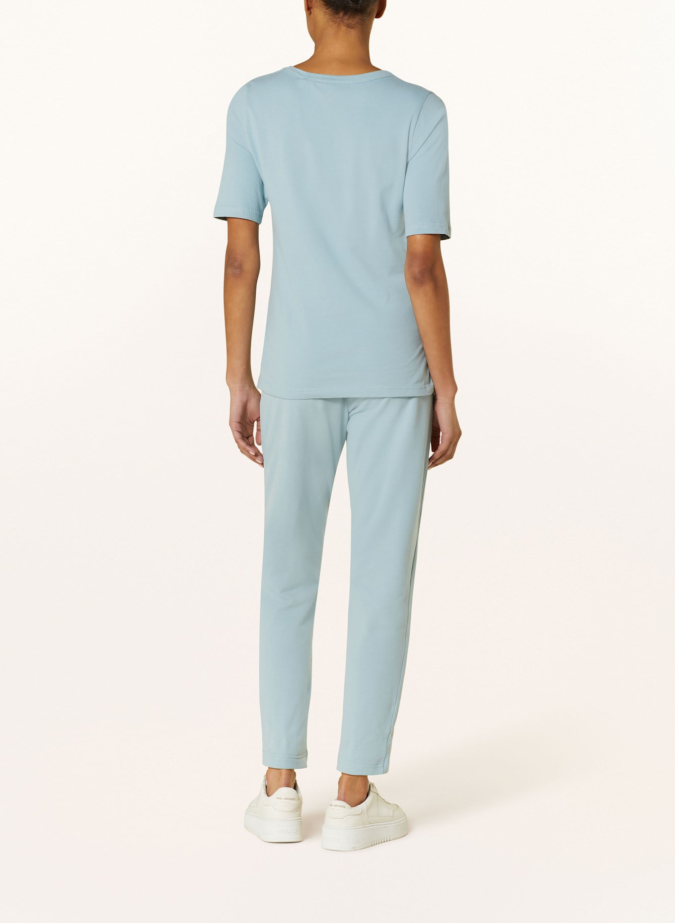 ELBSAND Sweatpants BRINJA: HELLBLAU