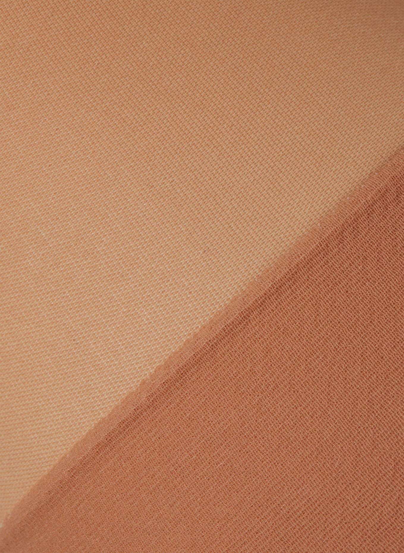 ITEM m6 Fein-Kniestrümpfe INVISIBLE 15: BEIGE