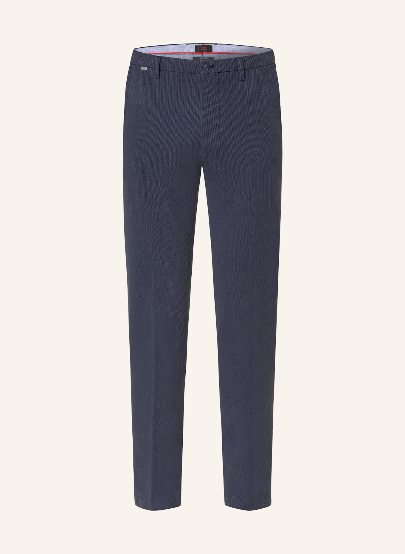 CINQUE Chino CIBRODY Slim Fit: DUNKELBLAU