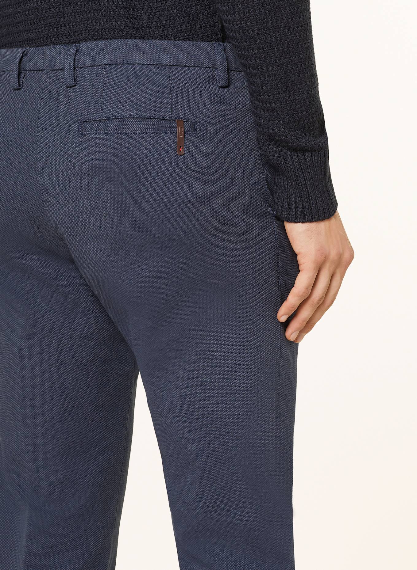 CINQUE Chino CIBRODY Slim Fit: DUNKELBLAU
