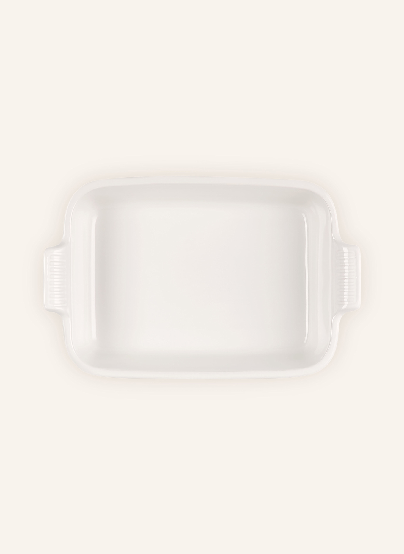 LE CREUSET Auflaufform TRADITION: Meringue 716