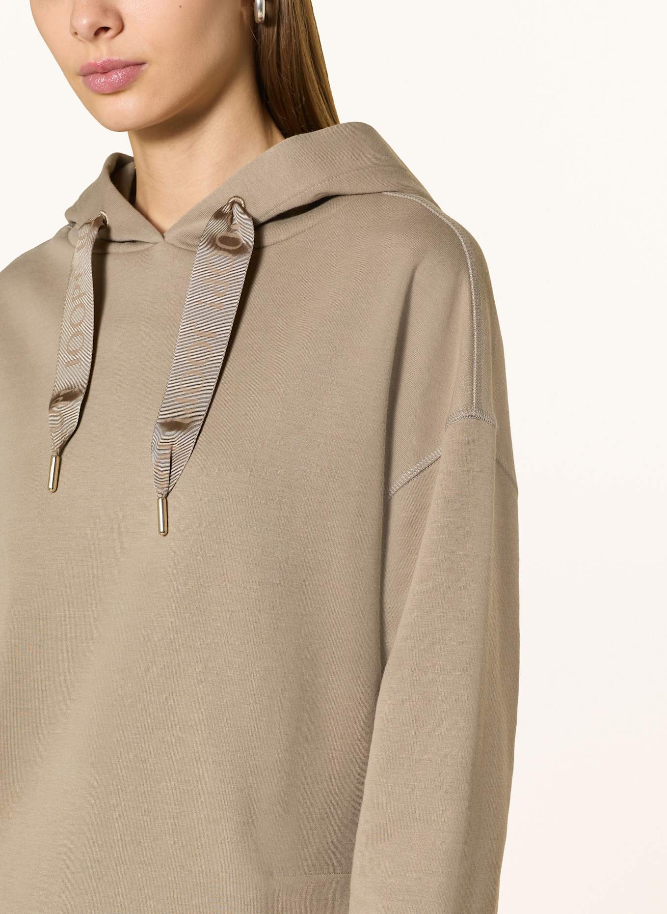 JOOP! Hoodie: BEIGE