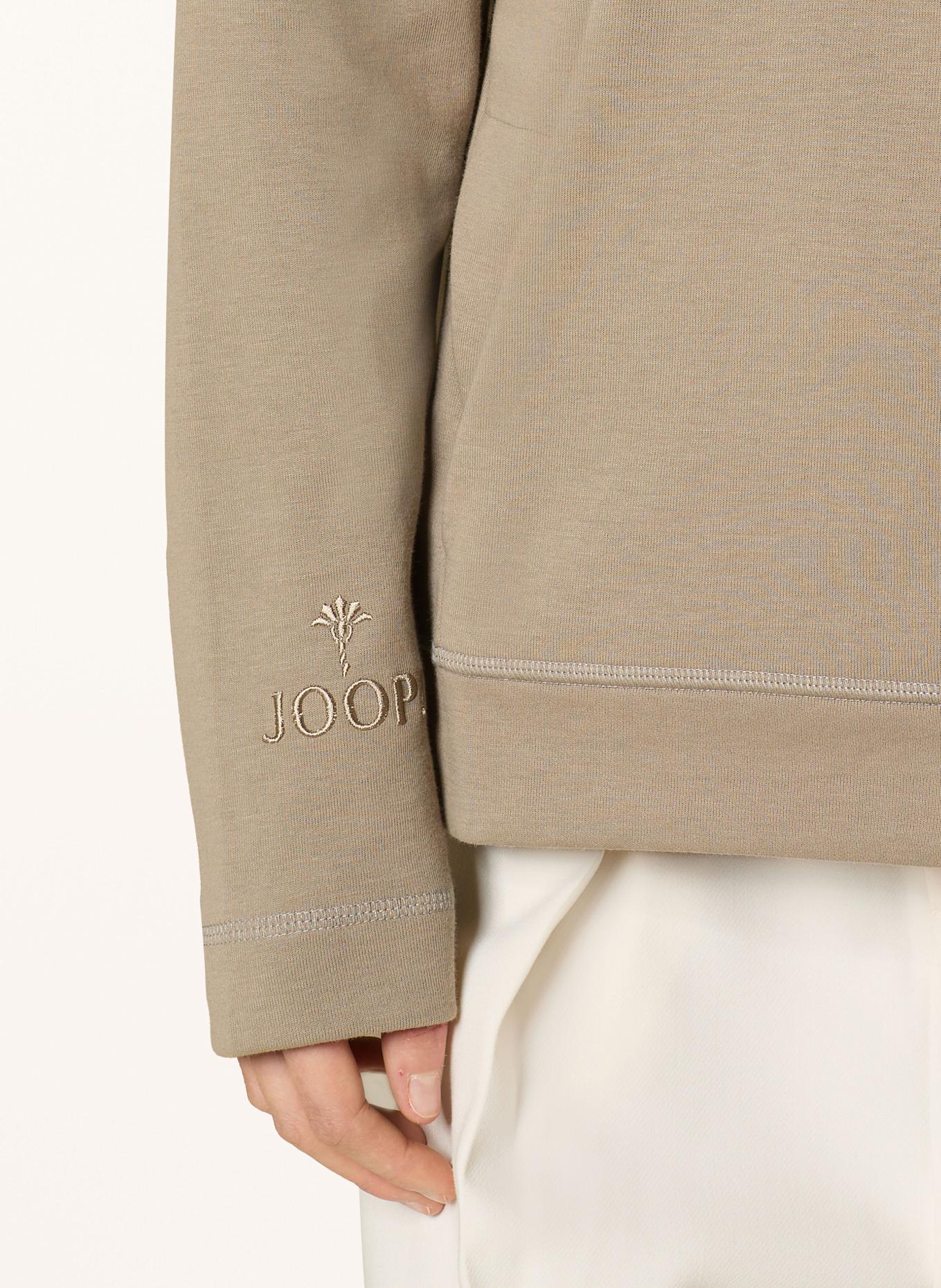 JOOP! Hoodie: BEIGE