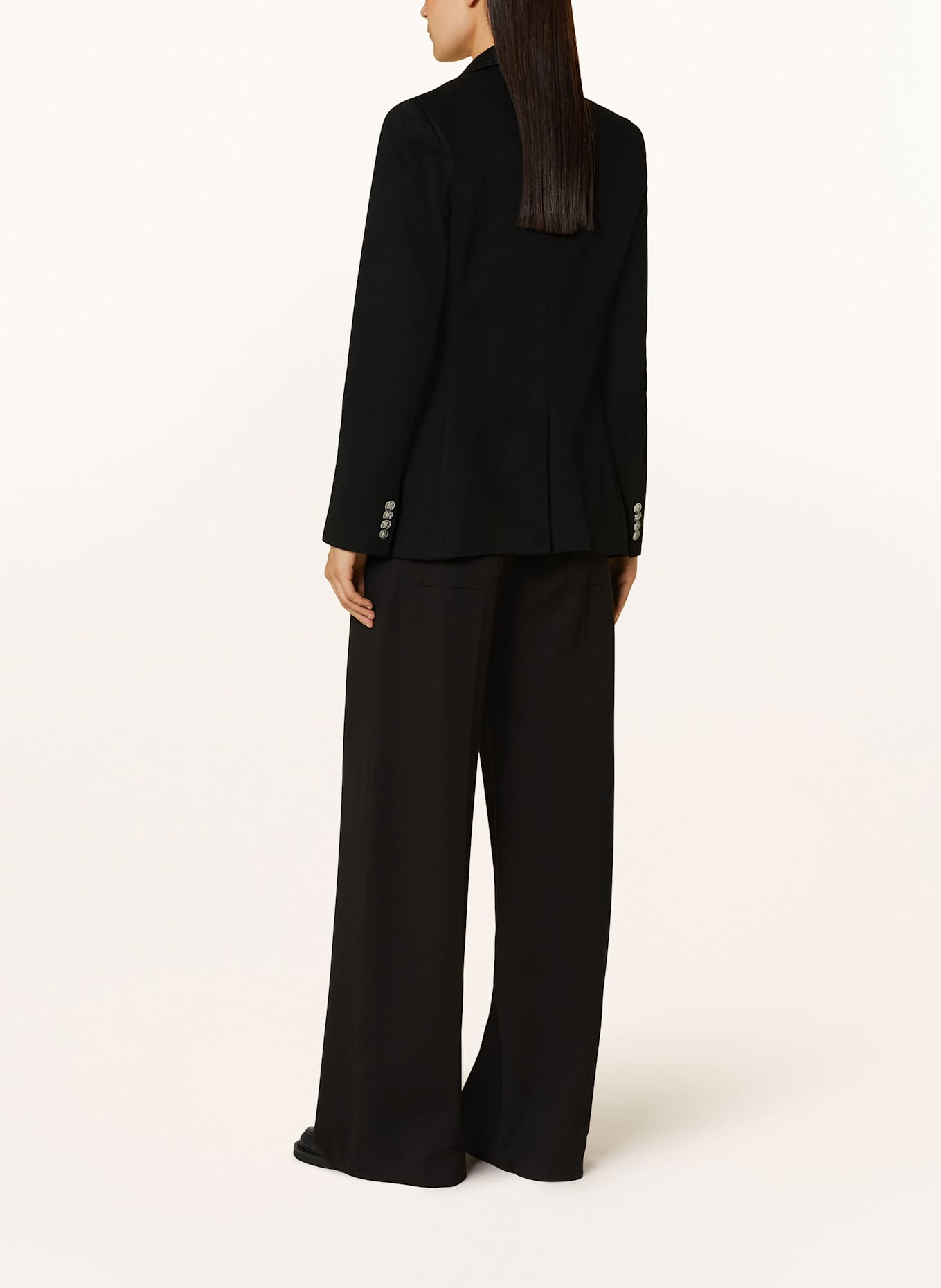 POLO RALPH LAUREN Blazer: SCHWARZ