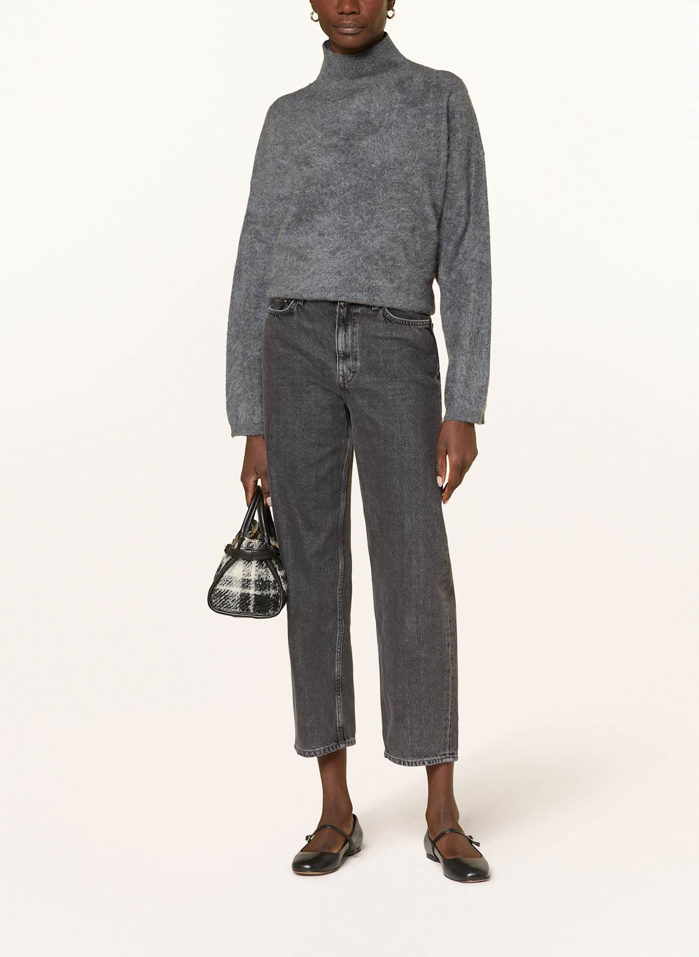 COS Džíny: 034 Black Dark