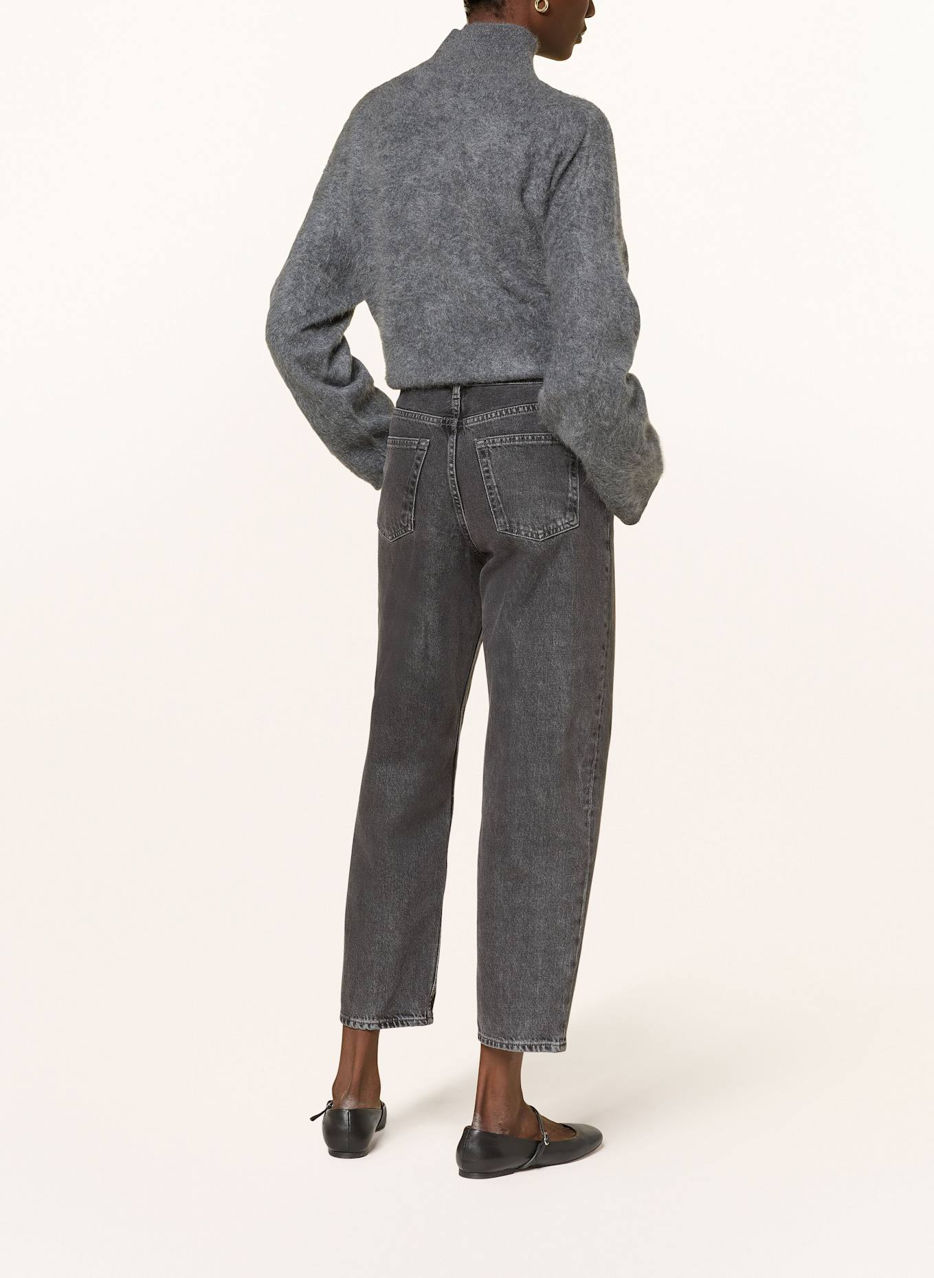 COS Džíny: 034 Black Dark