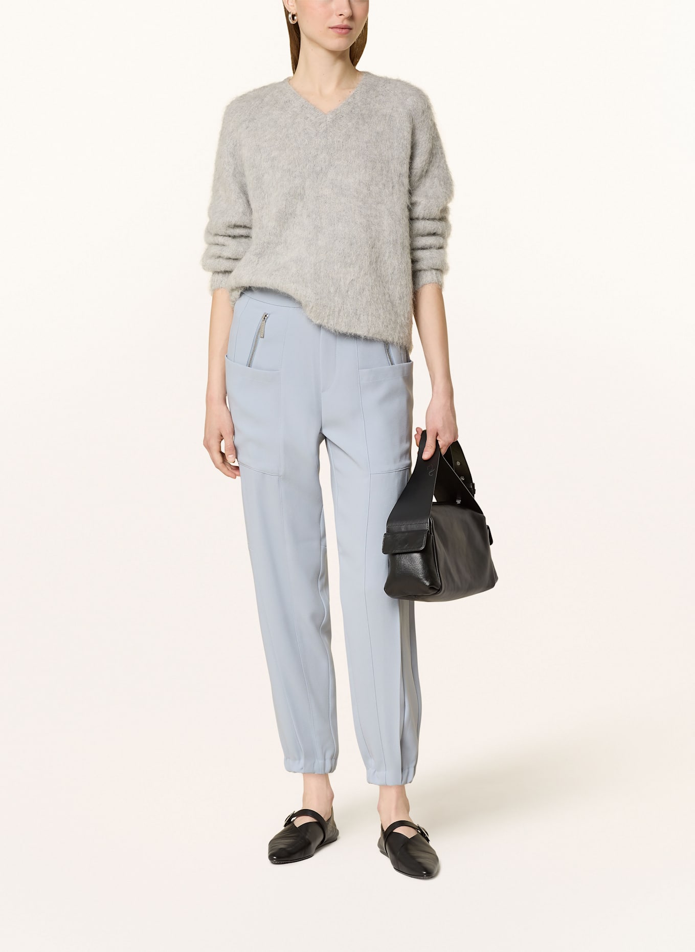 MAC DAYDREAM 7/8-Hose NAGANO: HELLBLAU