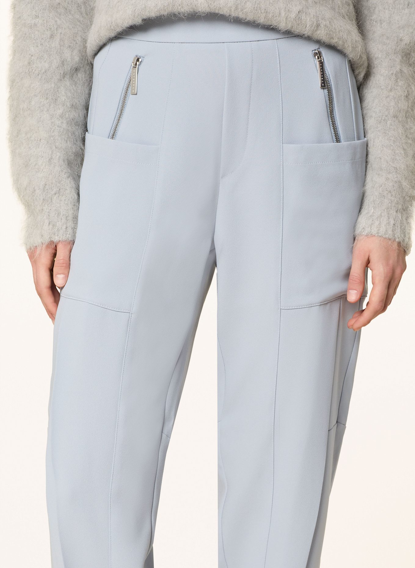 MAC DAYDREAM 7/8-Hose NAGANO: HELLBLAU