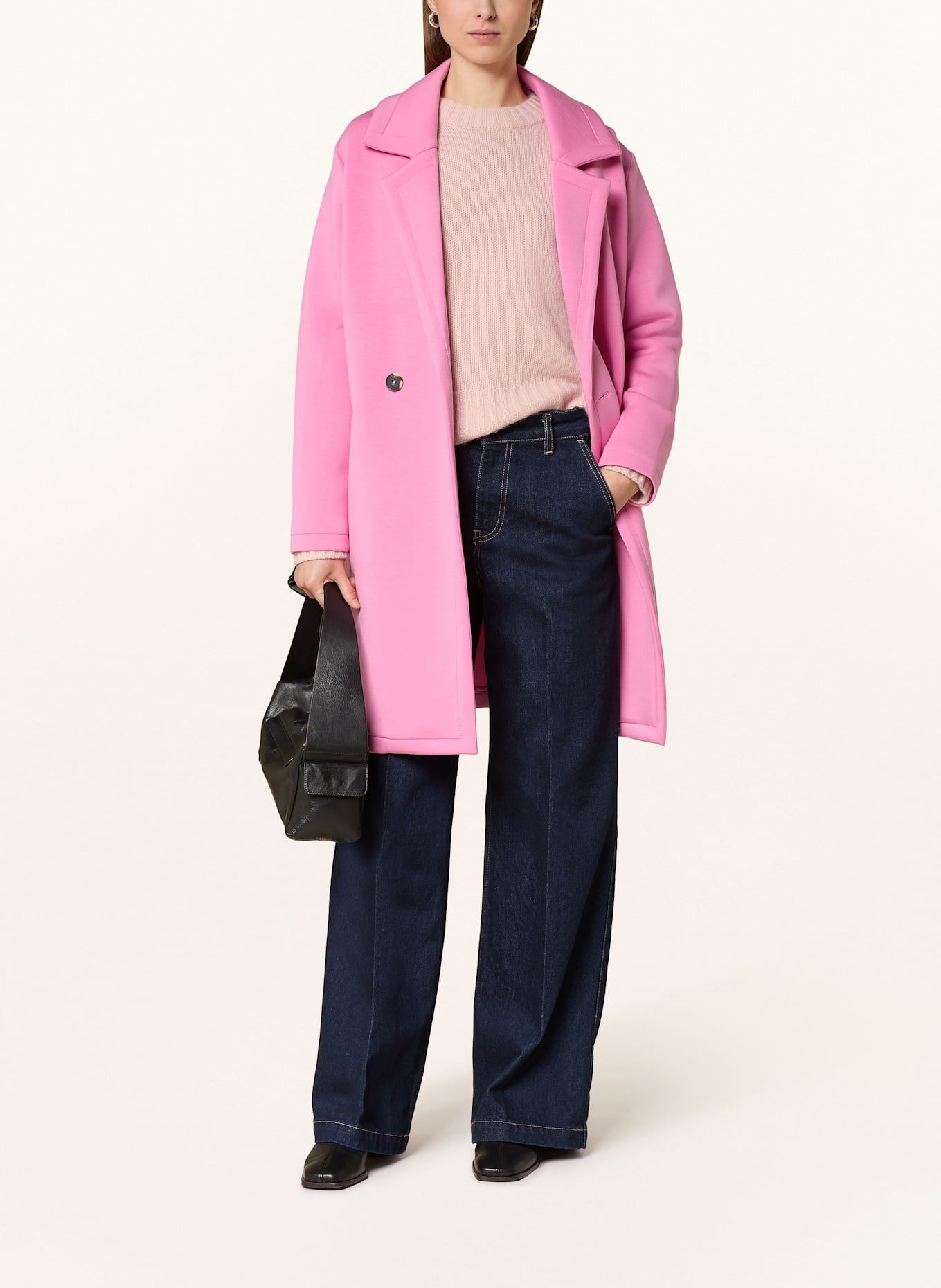 RINO & PELLE Mantel DANJA: ROSA