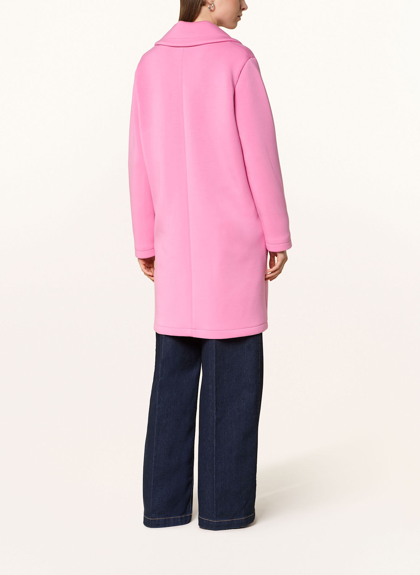 RINO & PELLE Mantel DANJA: ROSA