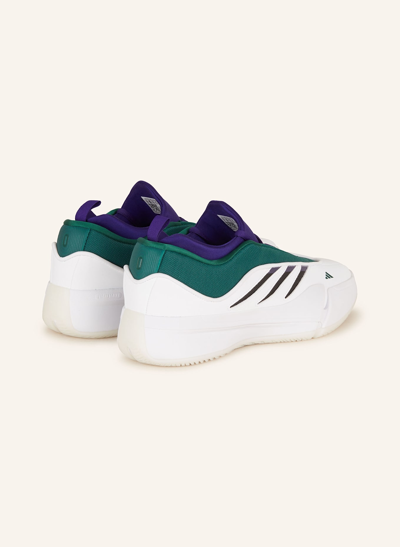adidas Basketballschuhe DAME 9