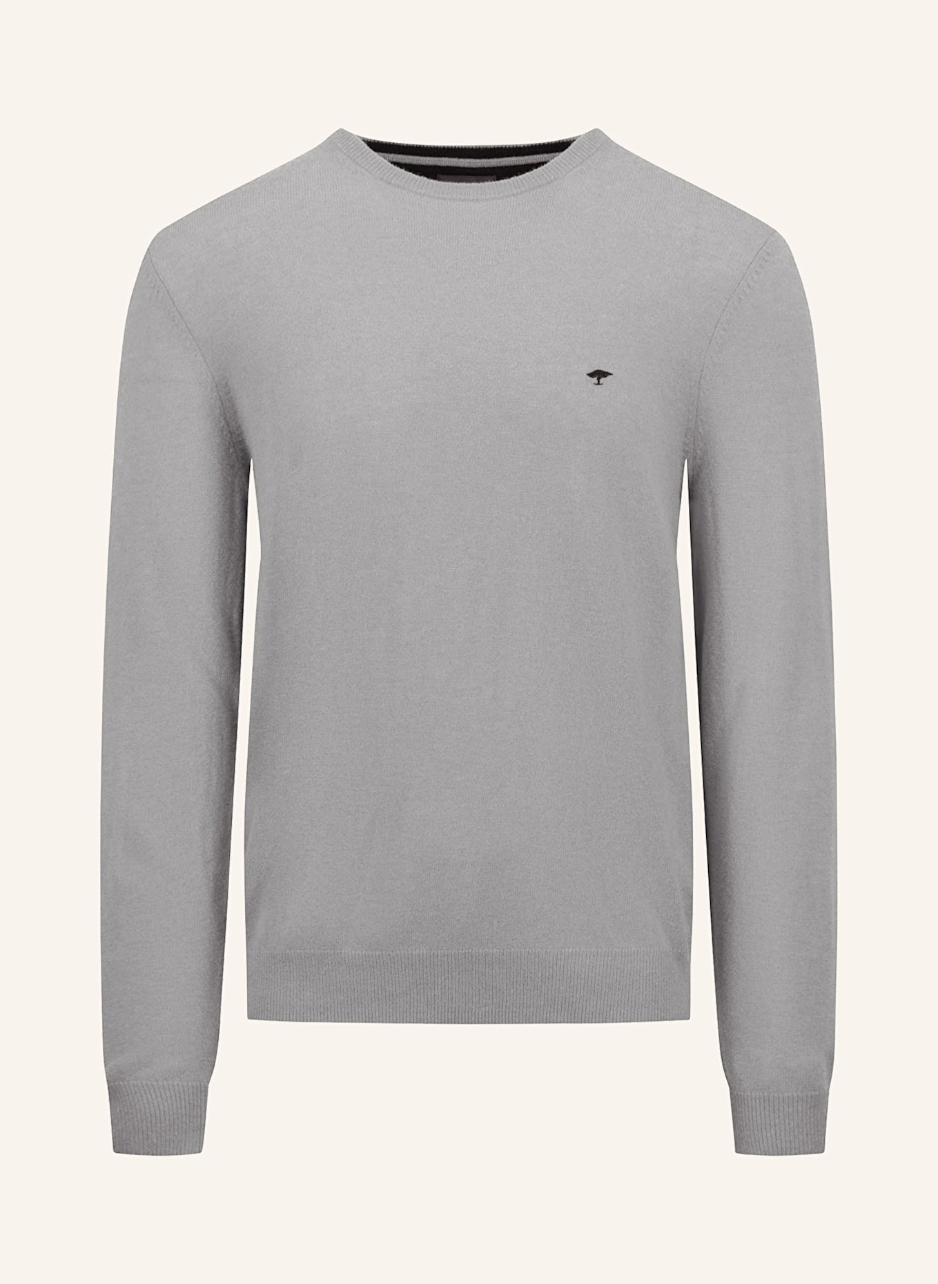 FYNCH-HATTON Pullover: GRAU