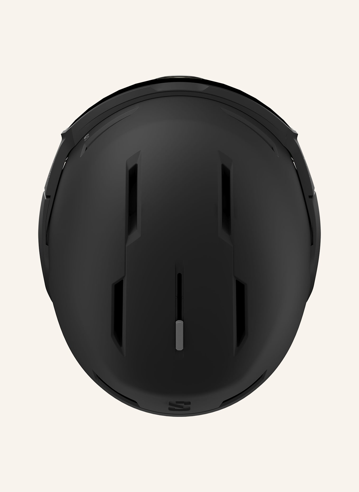 SALOMON Skihelm OSMO PRO SIGMA PHOTO: SCHWARZ