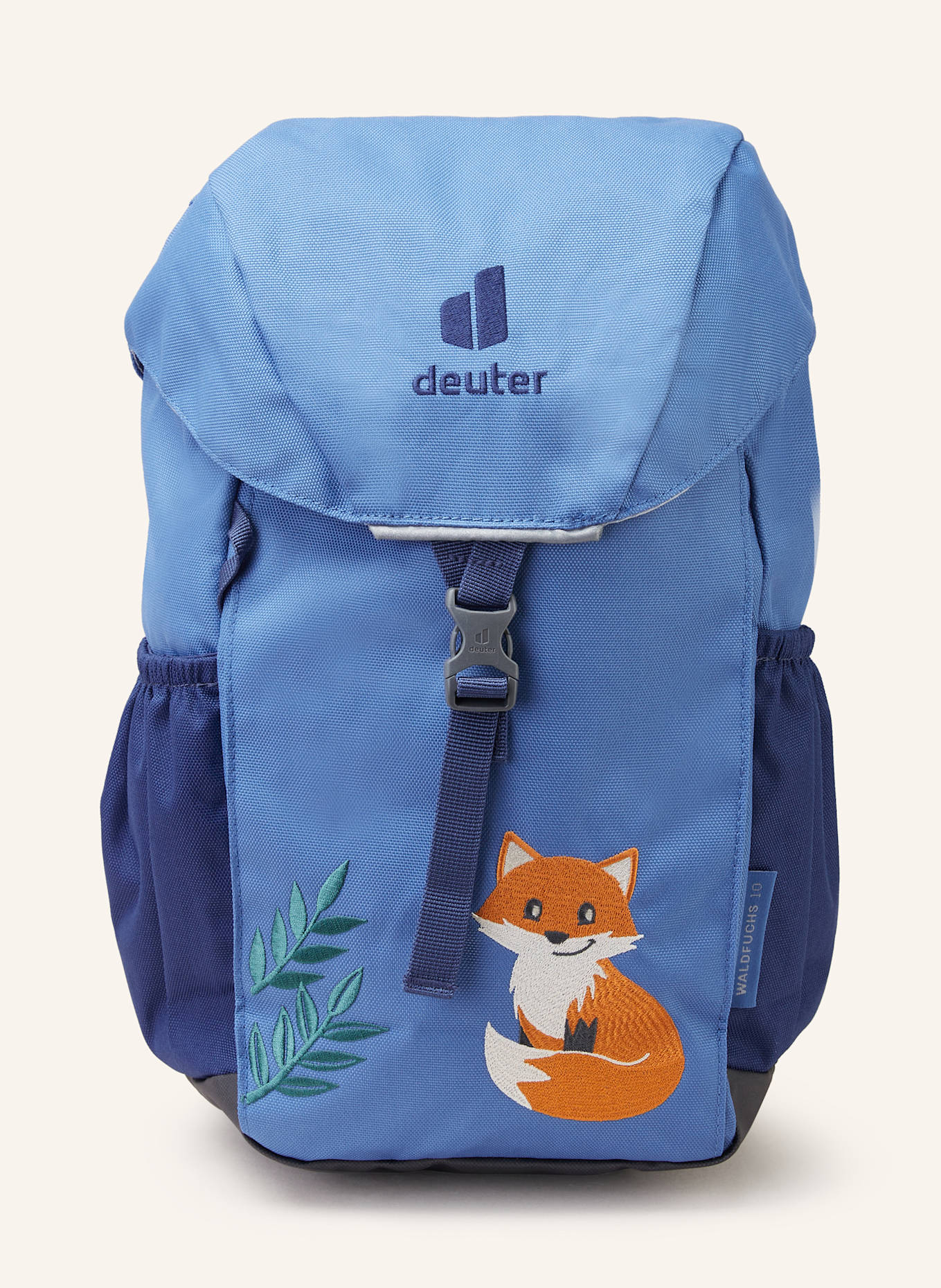deuter Rucksack WALDFUCHS 10: BLAU / DUNKELBLAU