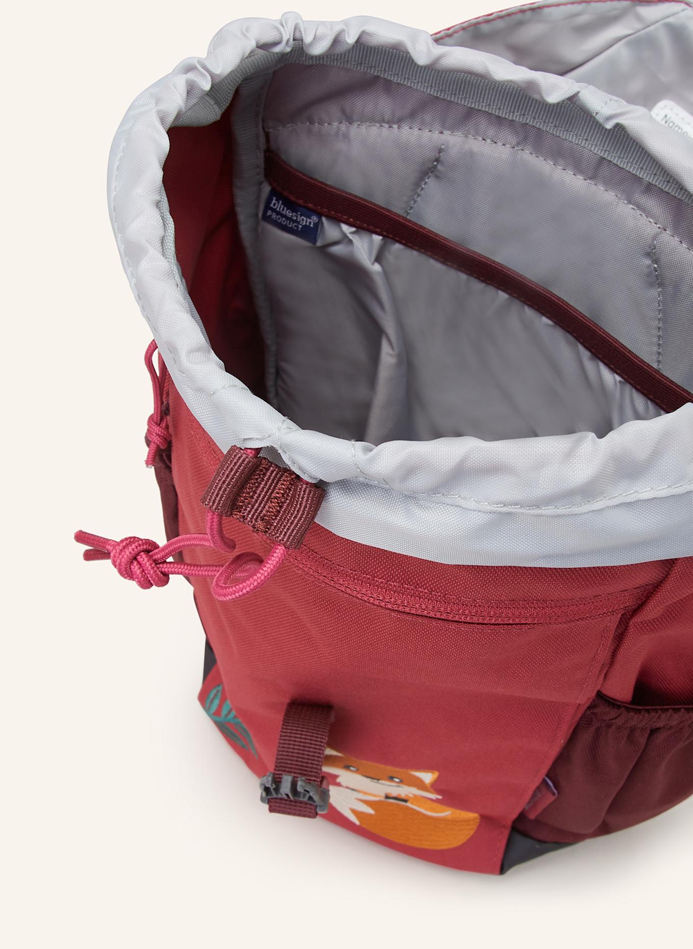 deuter Rucksack WALDFUCHS 10: DUNKELROT