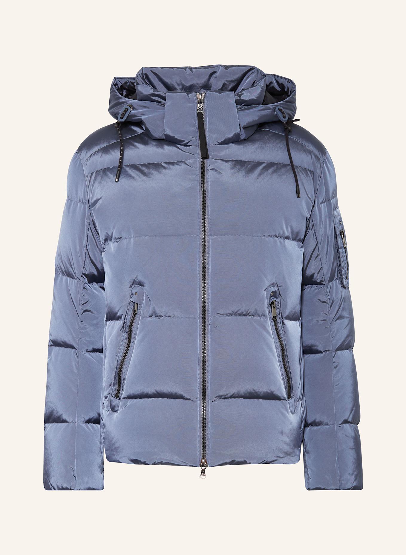 BOGNER Down jacket JAMY-D1: BLUE