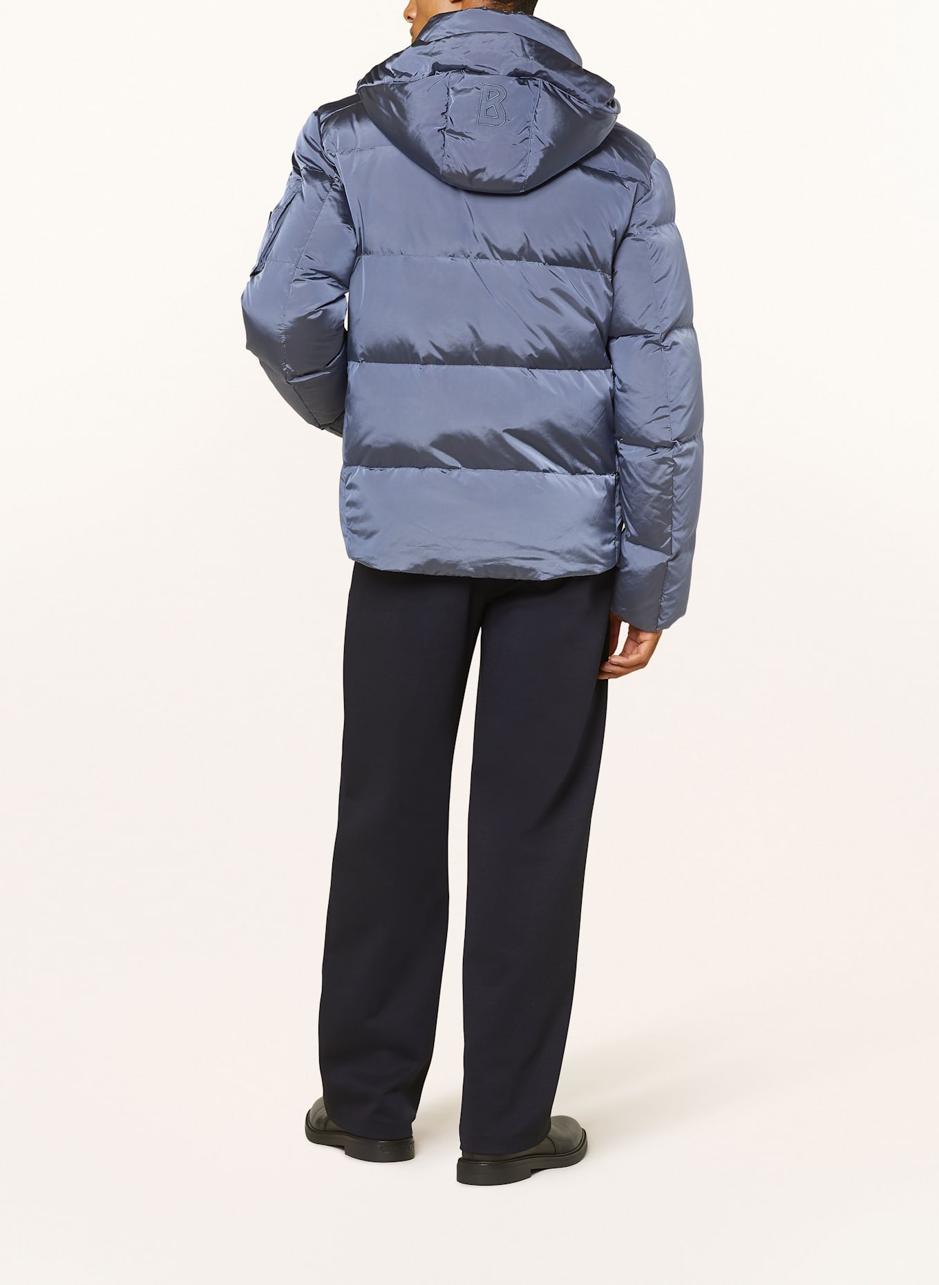 BOGNER Down jacket JAMY-D1: BLUE