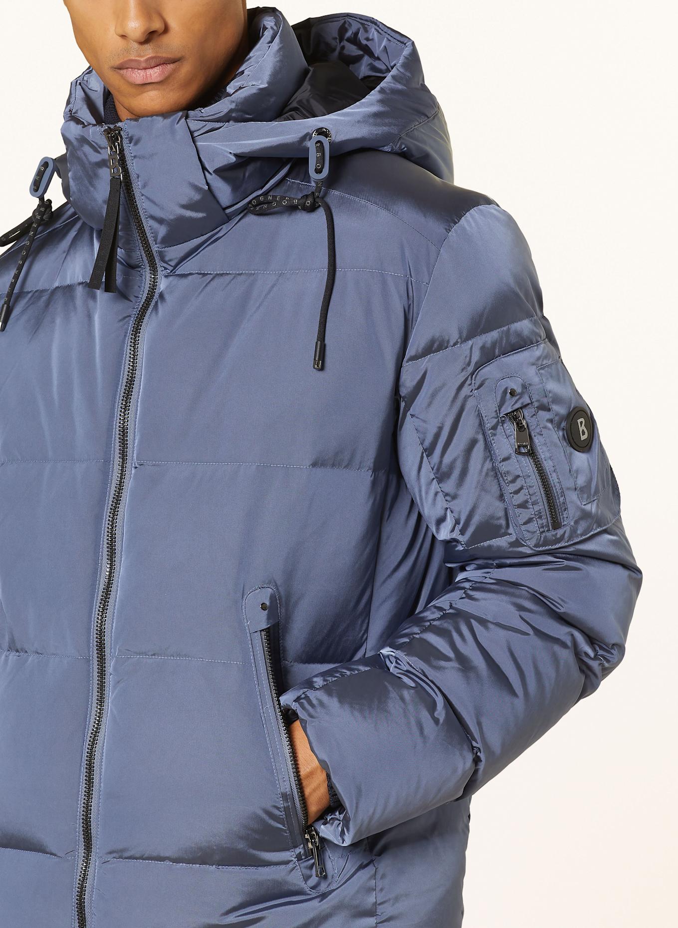 BOGNER Down jacket JAMY-D1: BLUE