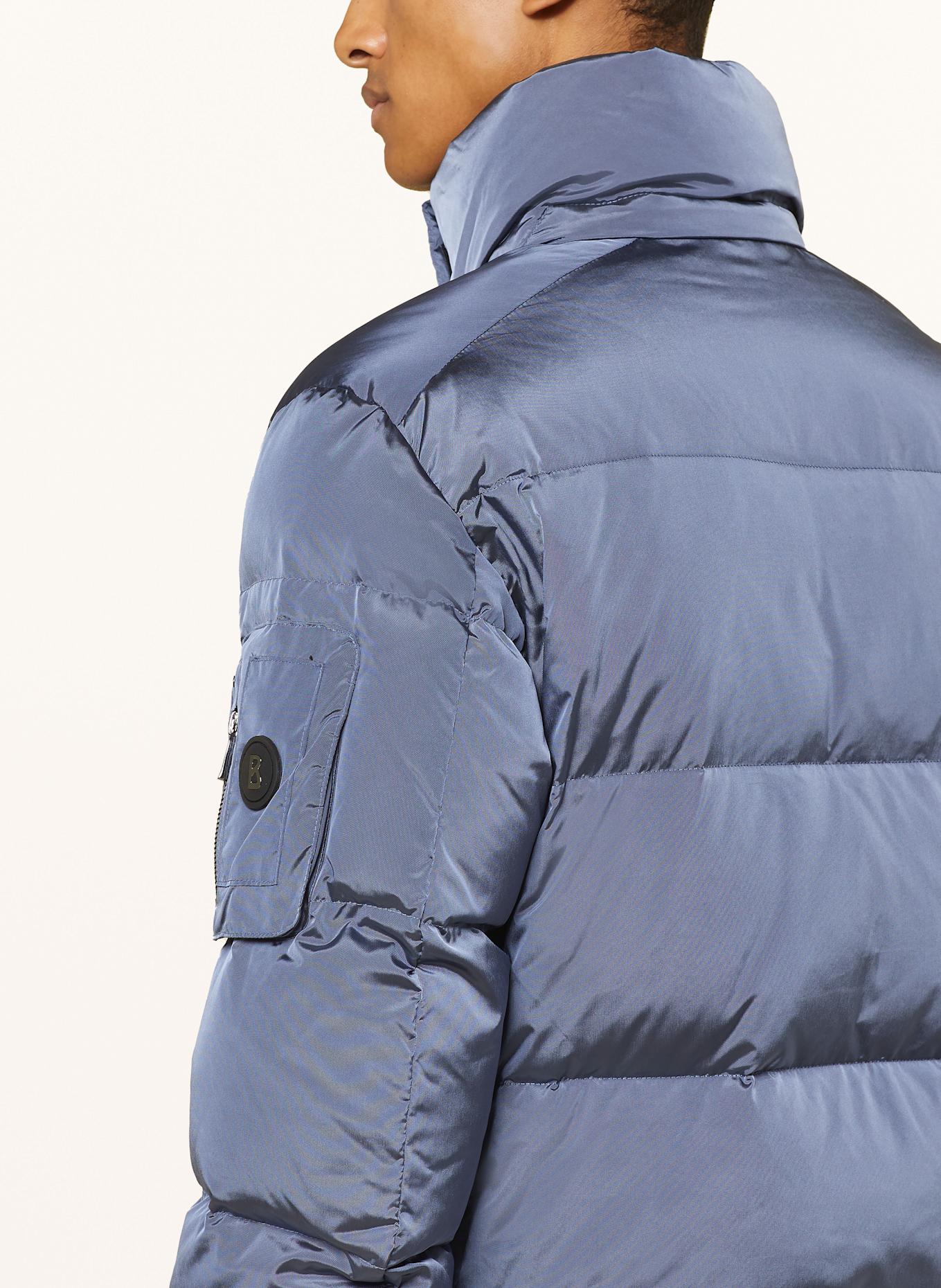 BOGNER Down jacket JAMY-D1: BLUE