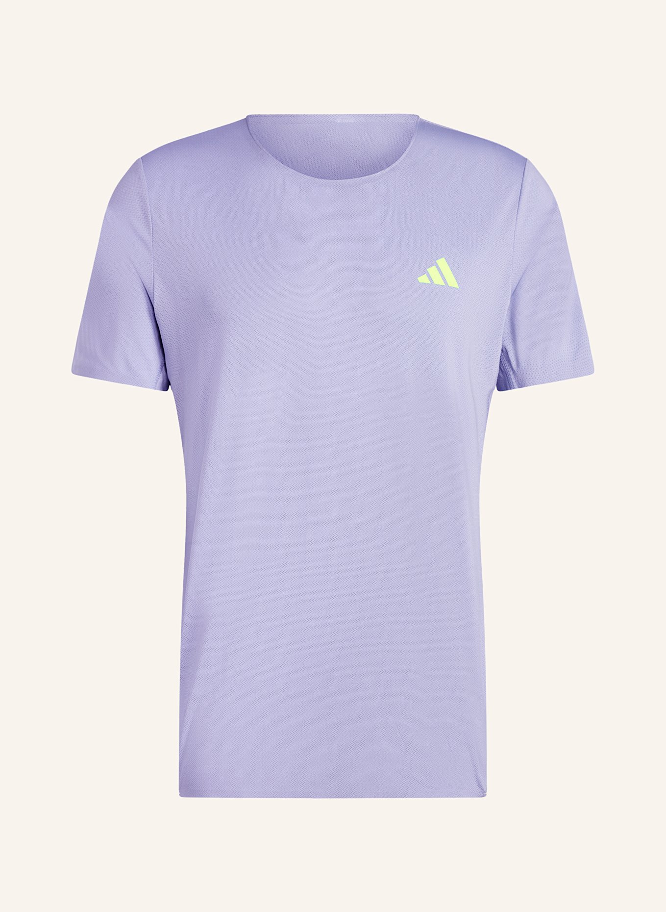 adidas Laufshirt ADIZERO: HELLLILA