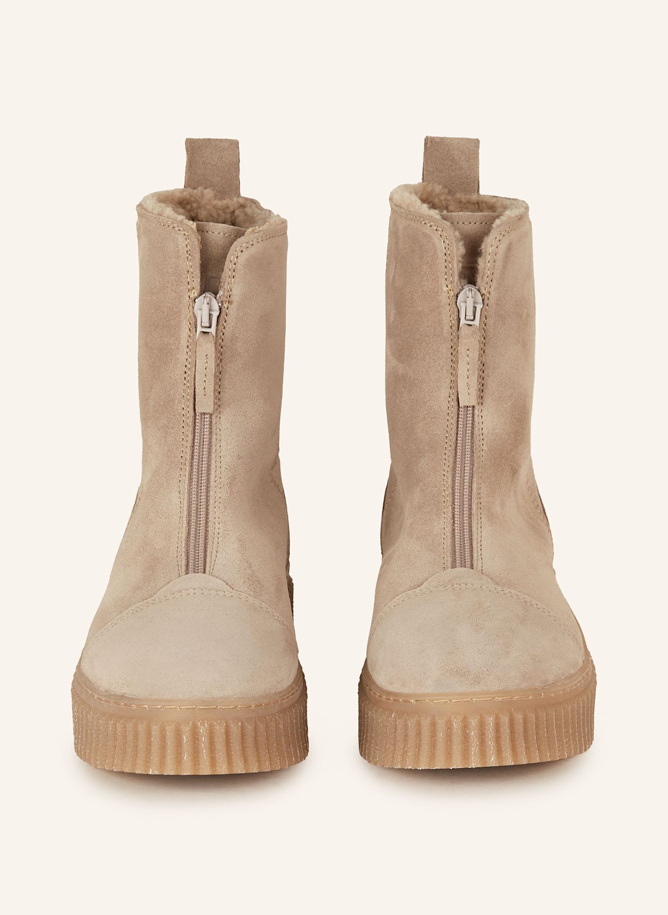 Marc O'Polo BIANCA boots: TAUPE