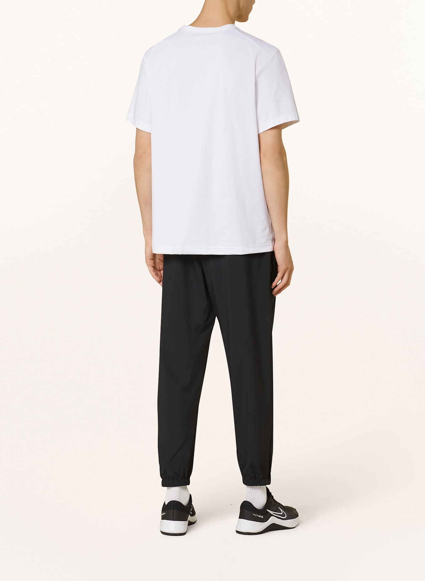 Nike T-Shirt HYVERSE: WEISS