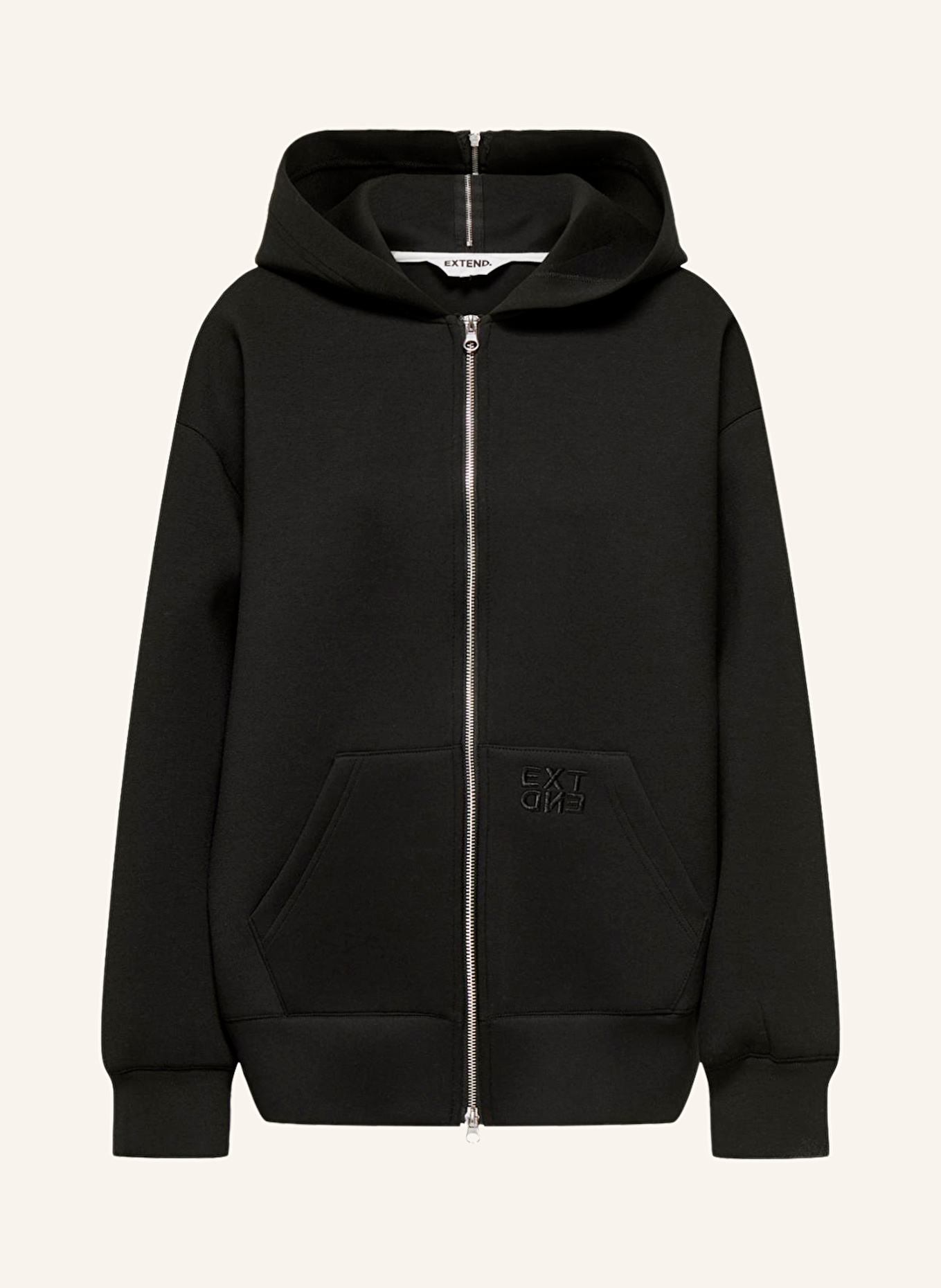 ONLY Oversized sweat jacket