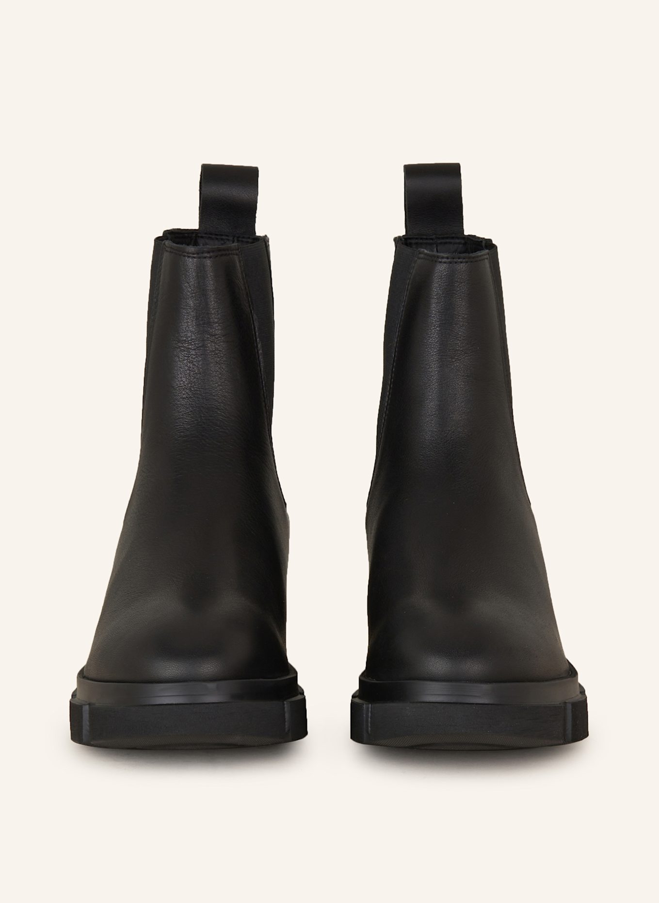 COPENHAGEN Chelsea boots CPH570: BLACK