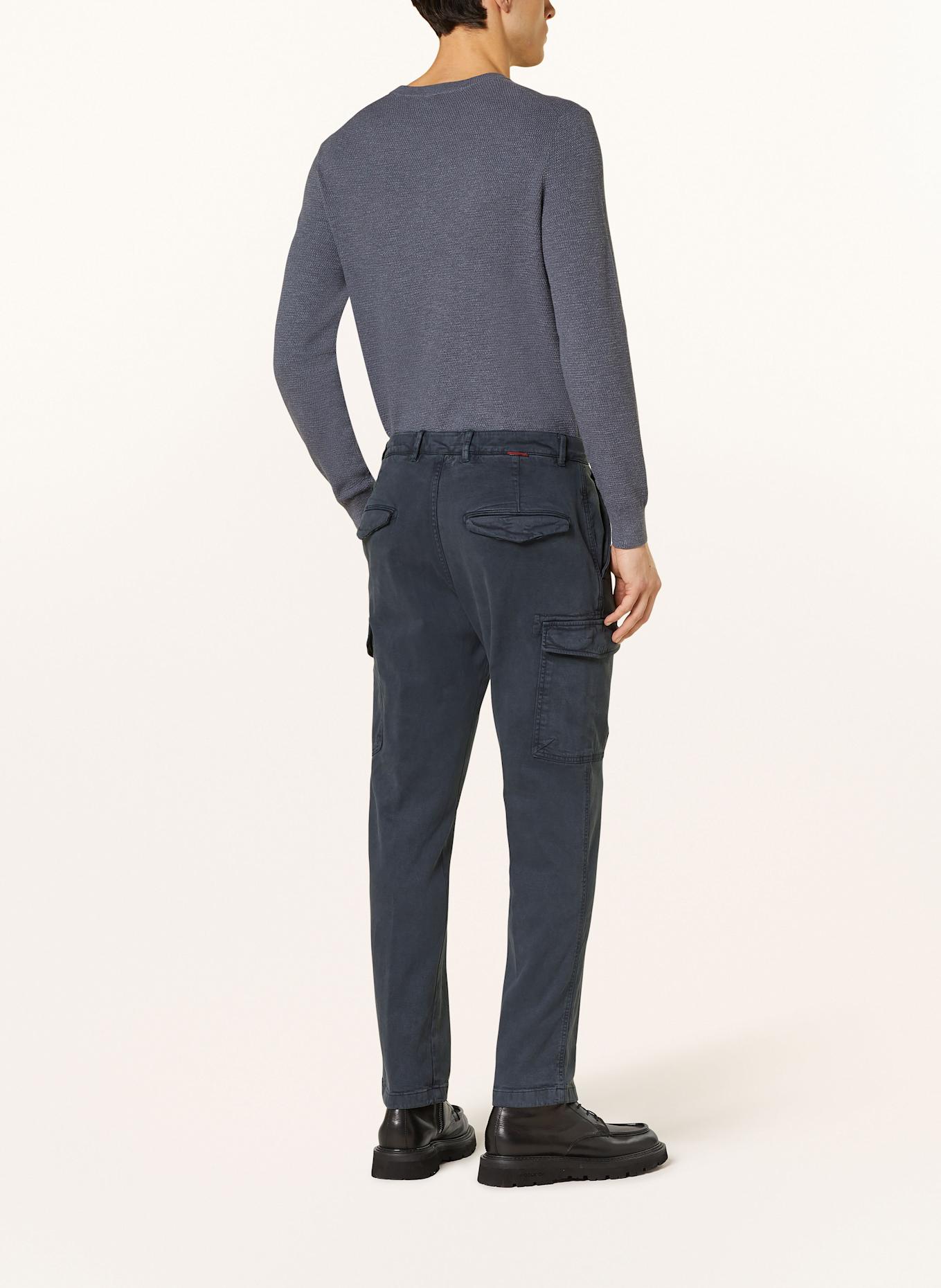 JOOP! JEANS Cargohose MARTEN Modern Fit: DUNKELBLAU