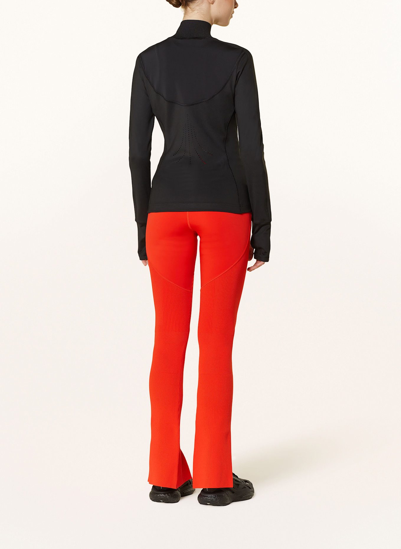 adidas by Stella McCartney Trainingsjacke ADIDAS BY STELLA MCCARTNEY TRUEPURPOSE TRAINING: SCHWARZ