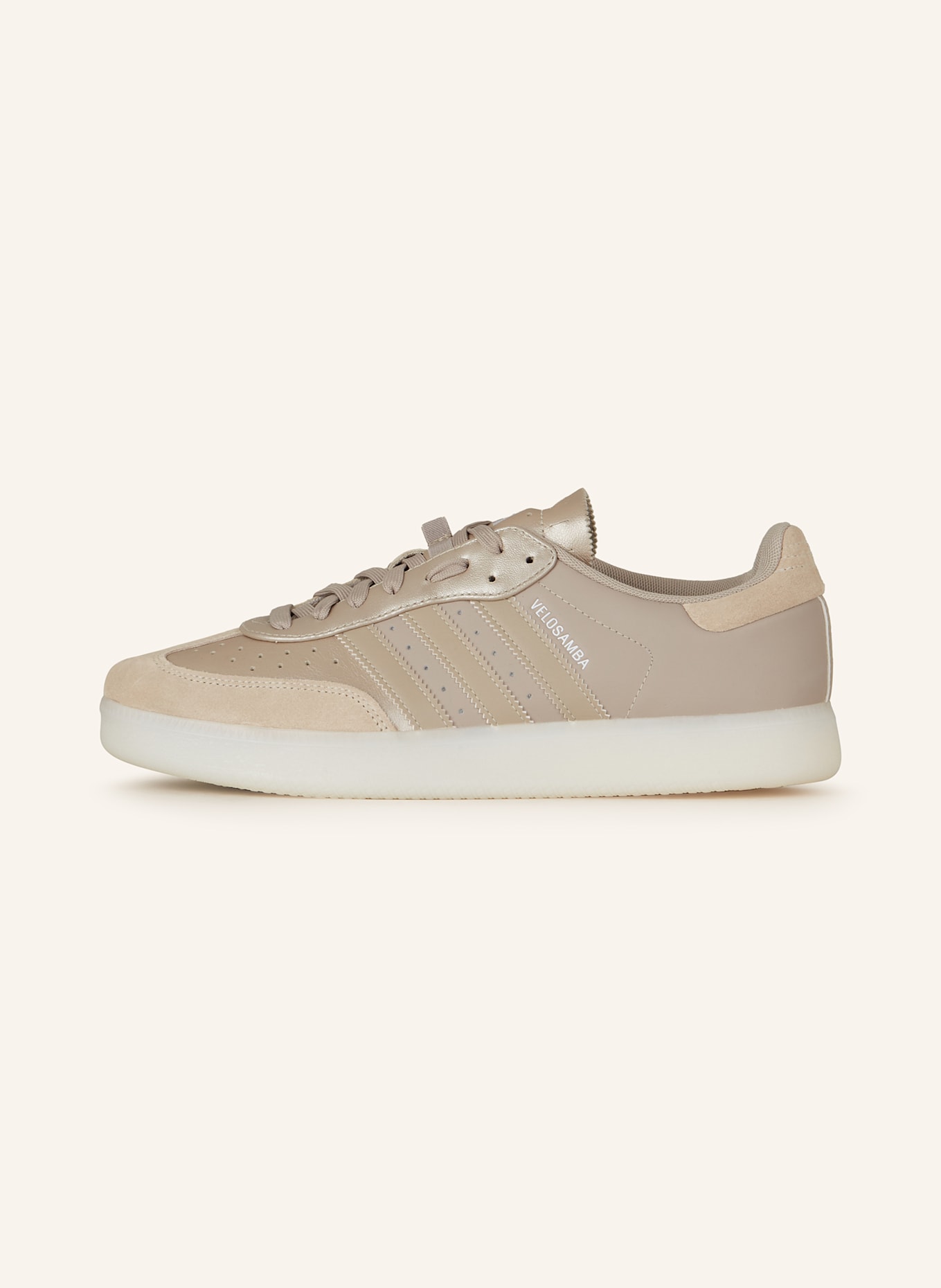 adidas Sneaker VELOSAMBA LEA: BEIGE