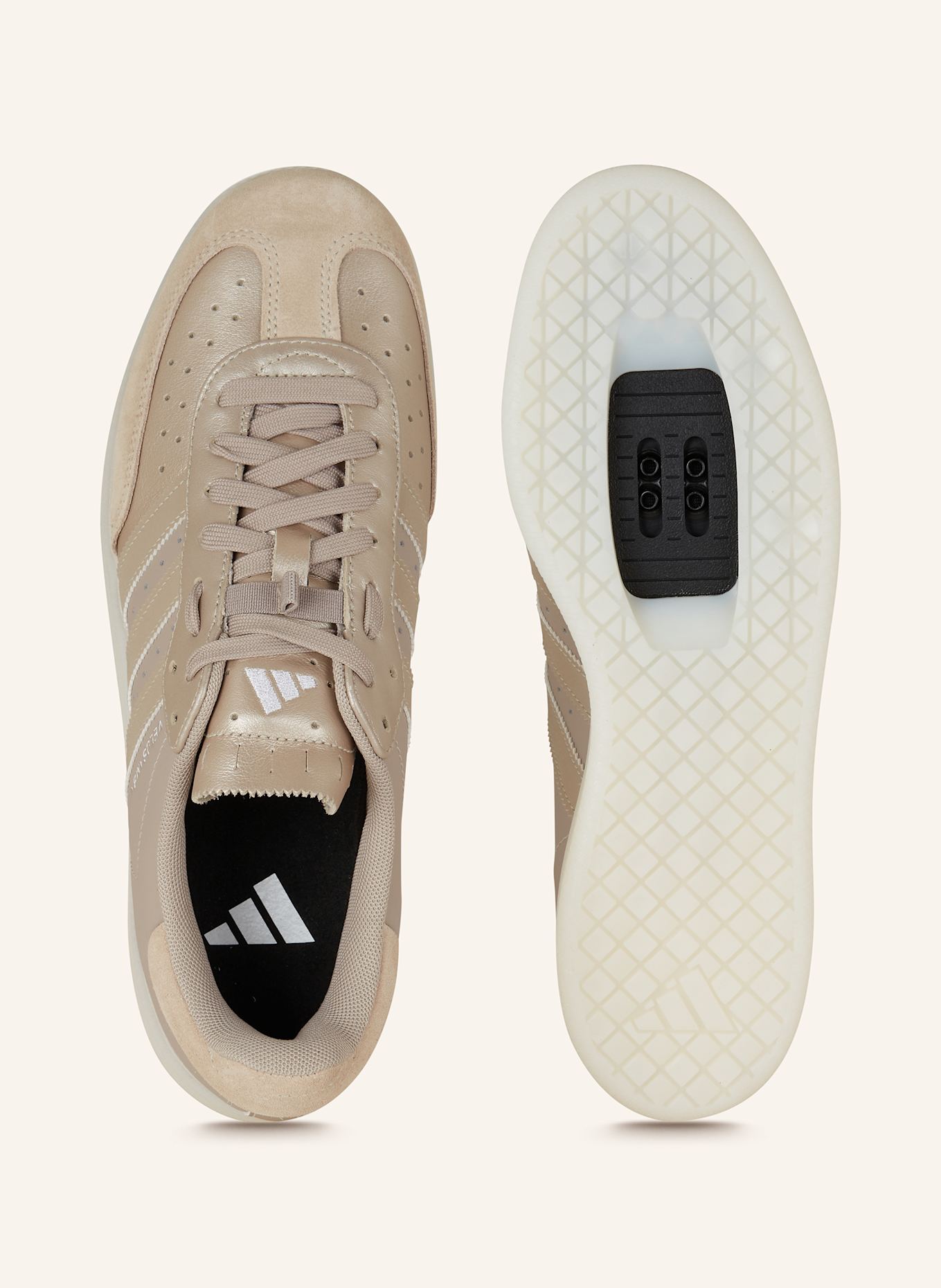 adidas Sneaker VELOSAMBA LEA: BEIGE