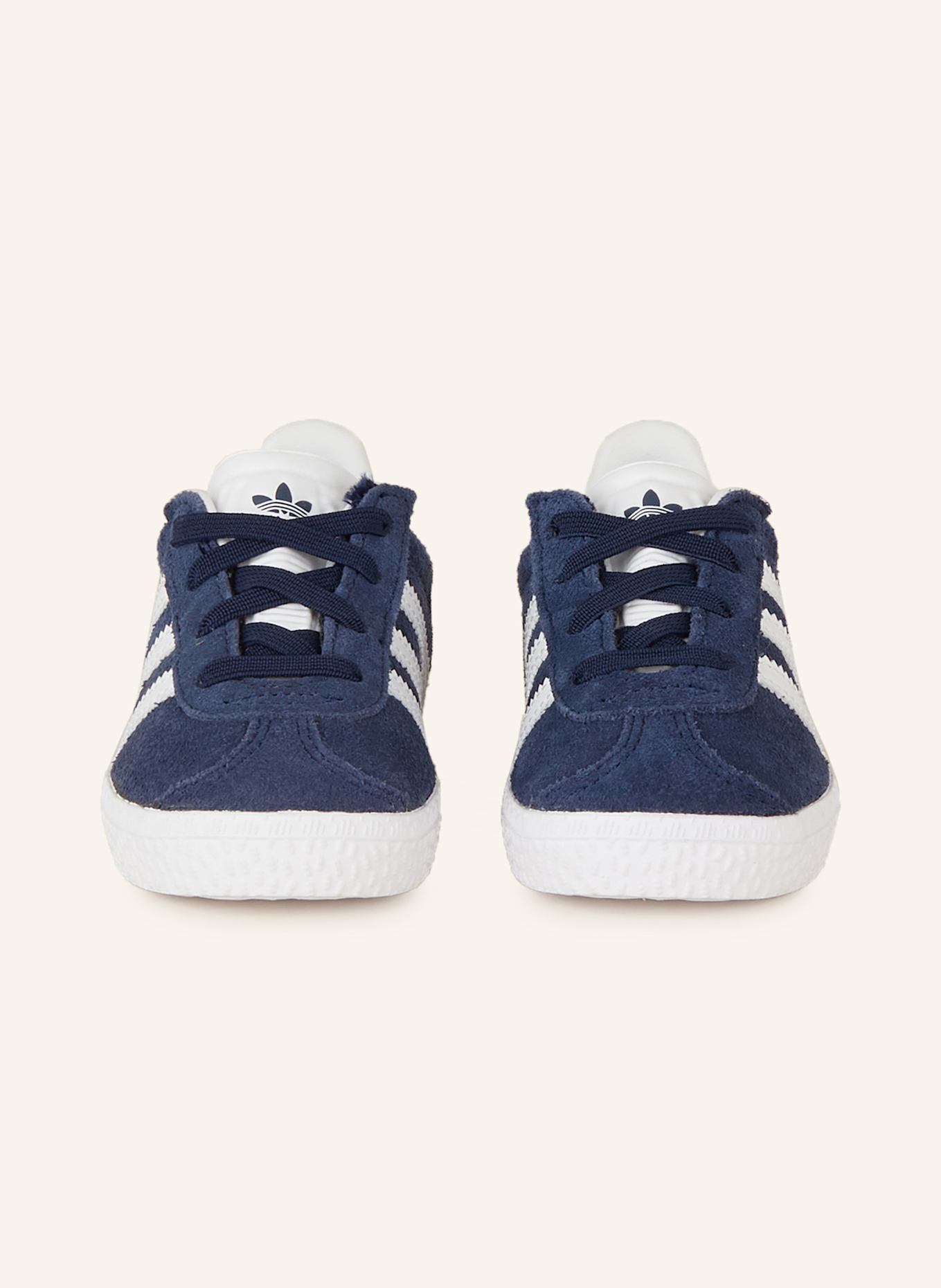 adidas Originals Sneaker GAZELLE CF EL: DUNKELBLAU/ WEISS