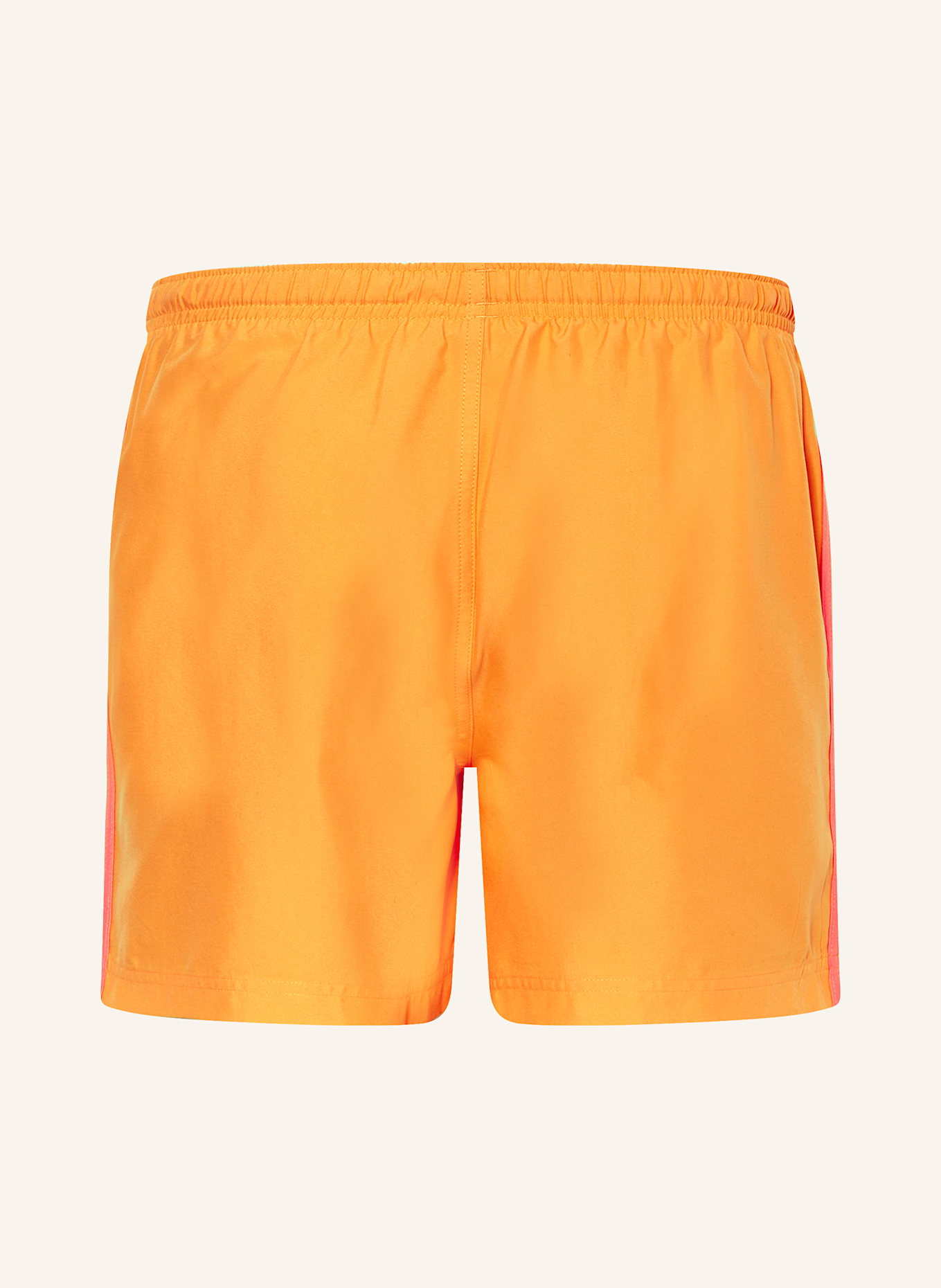 adidas Originals Badeshorts ADIC in orange