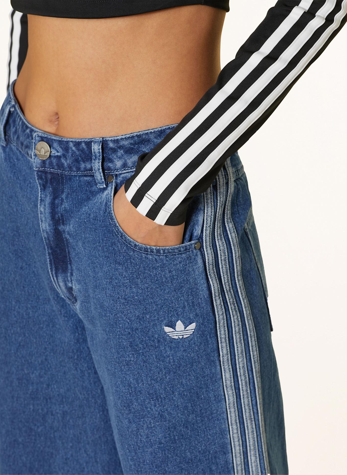 adidas Originals Flared džíny: INDDNM