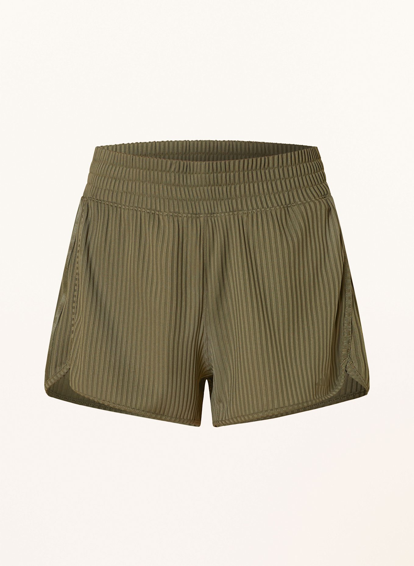 adidas PACER RIB training shorts