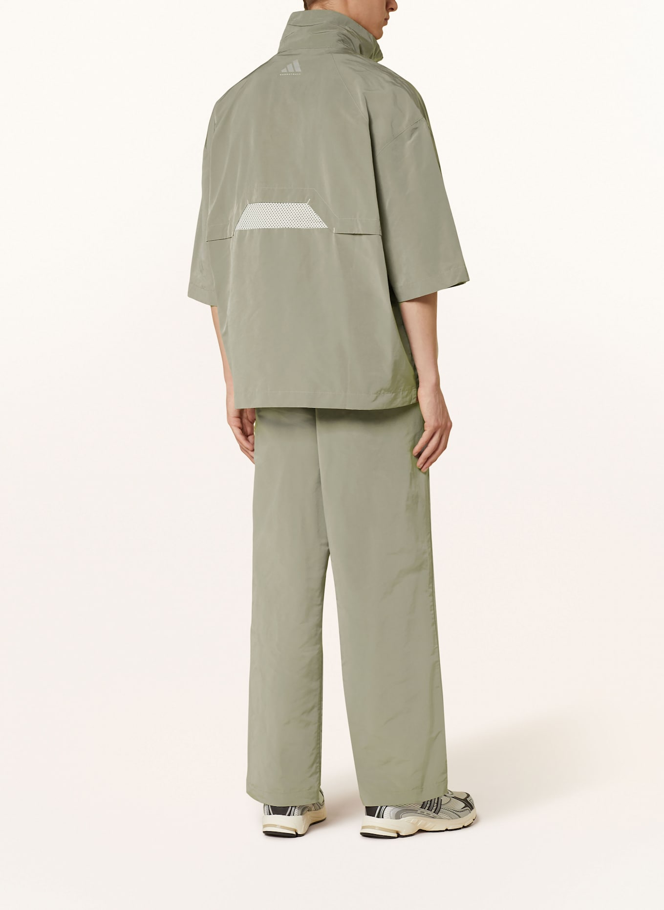 adidas Originals Spodnie treningowe: SZARY