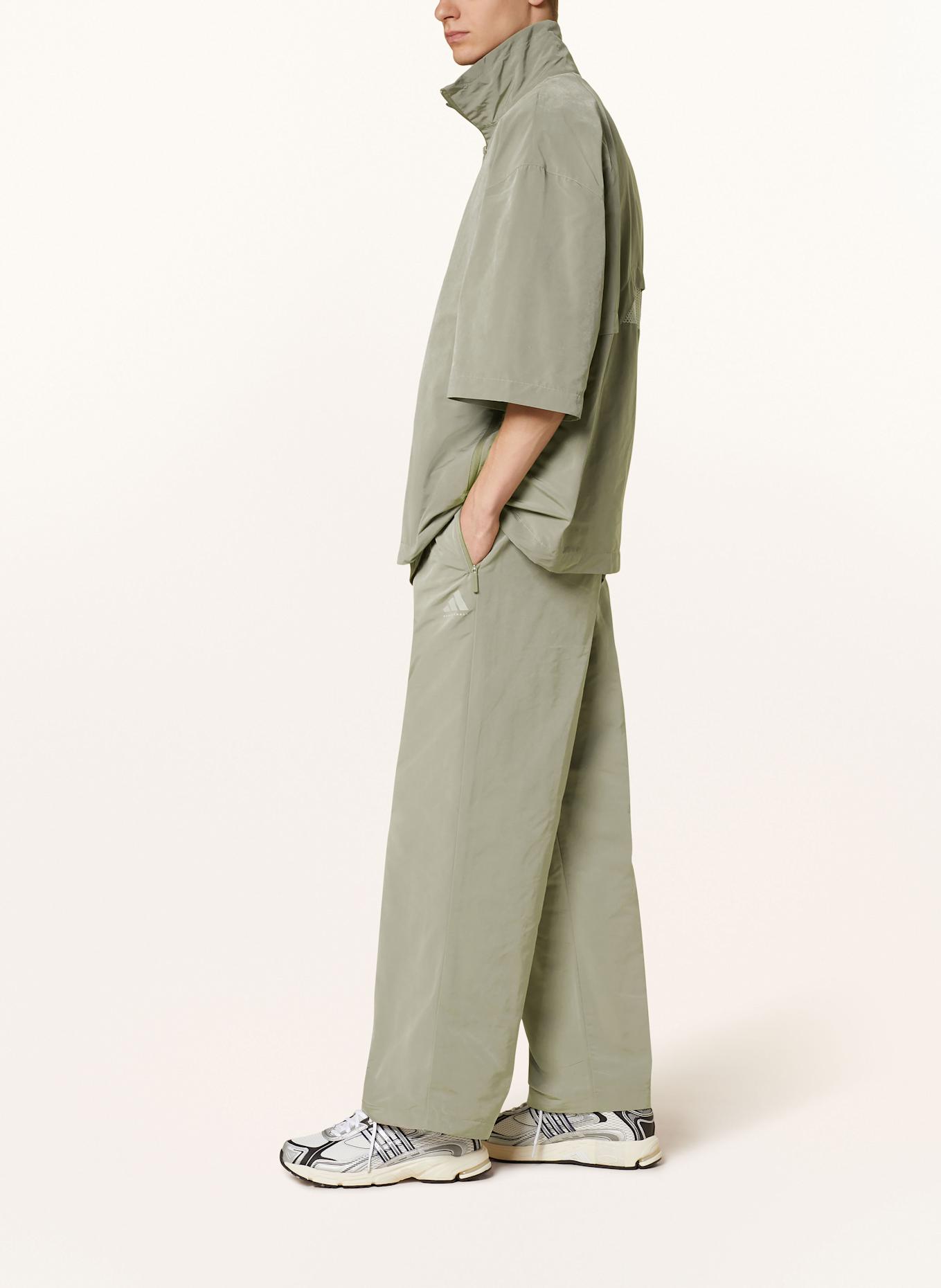 adidas Originals Spodnie treningowe: SZARY