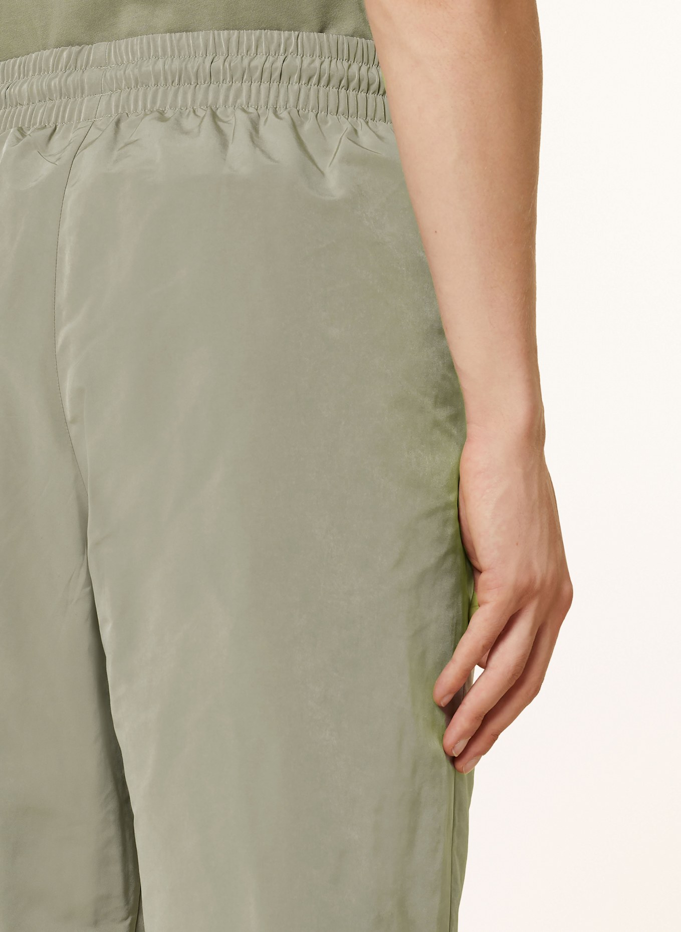 adidas Originals Spodnie treningowe: SZARY