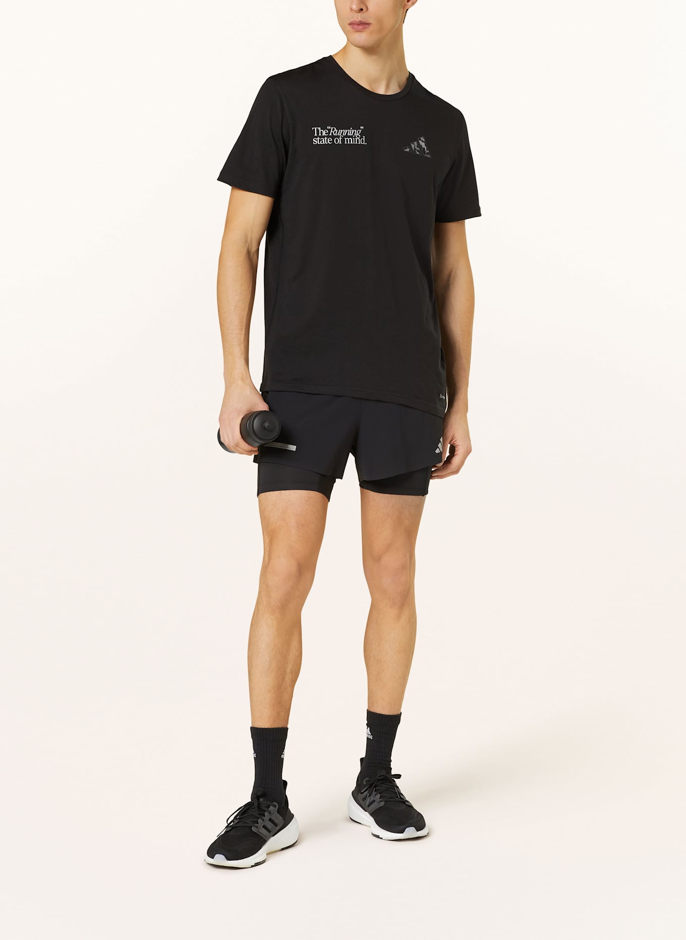 adidas Running shirt ULTIMATE
